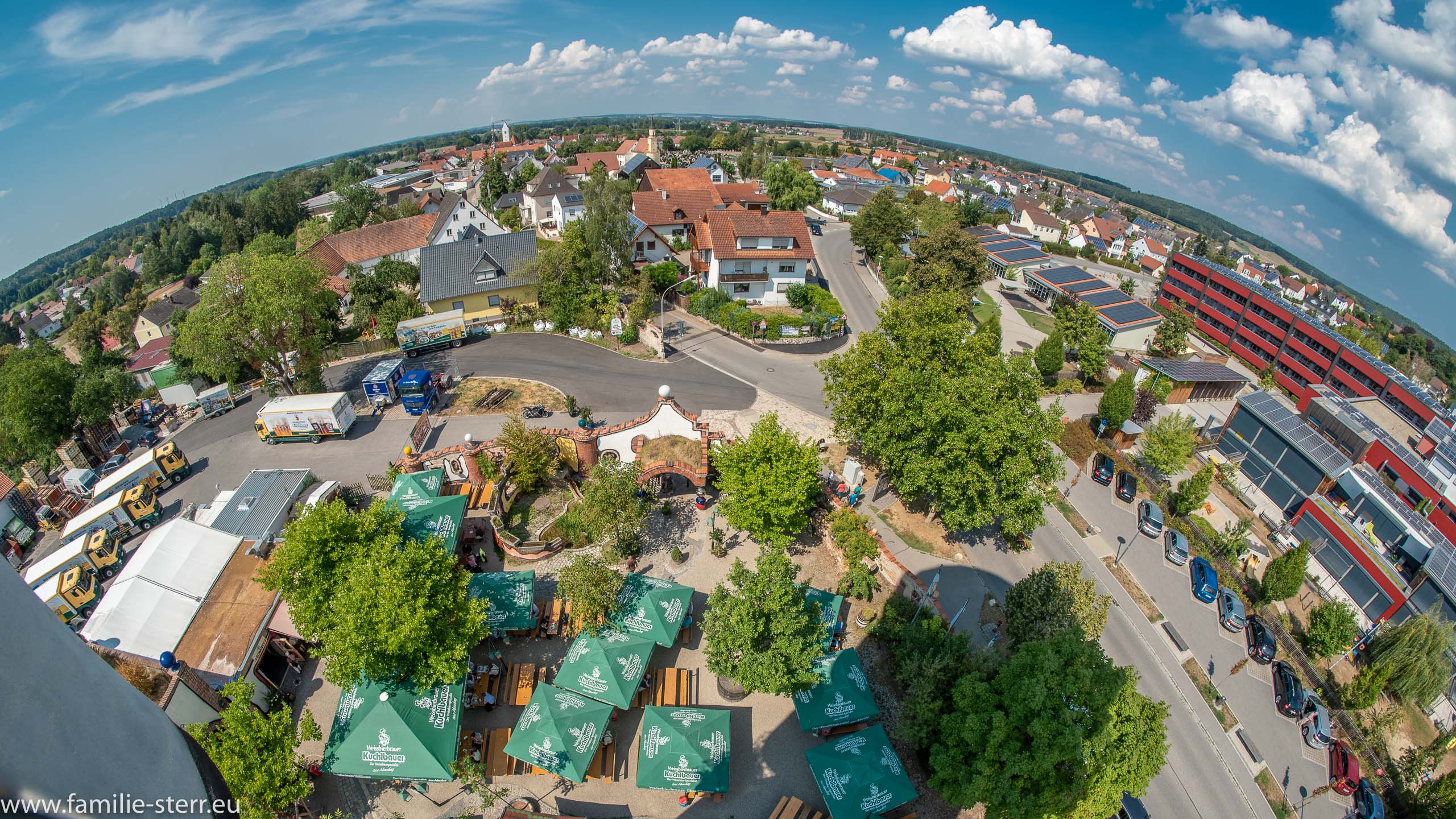Kuchlbauer Brauerei Abensberg