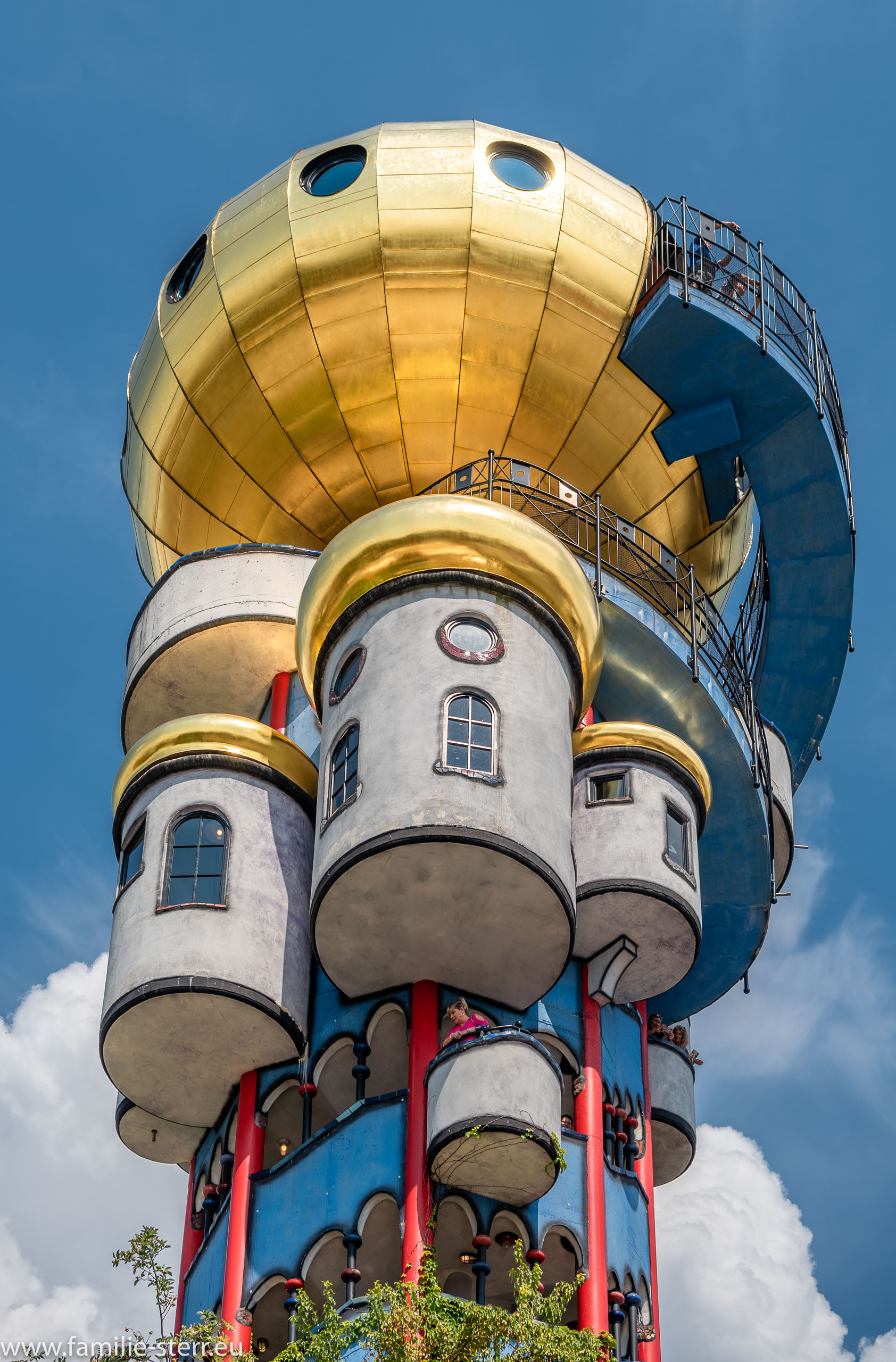 Kuchlbauer Brauerei Abensberg