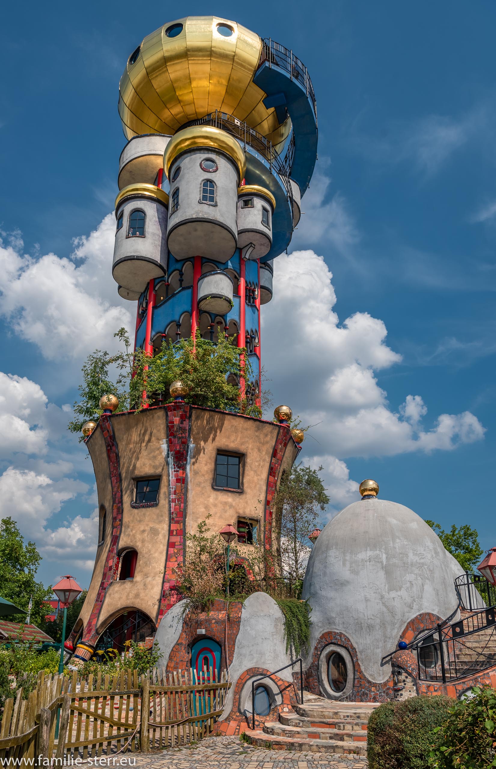 Kuchlbauer Brauerei Abensberg