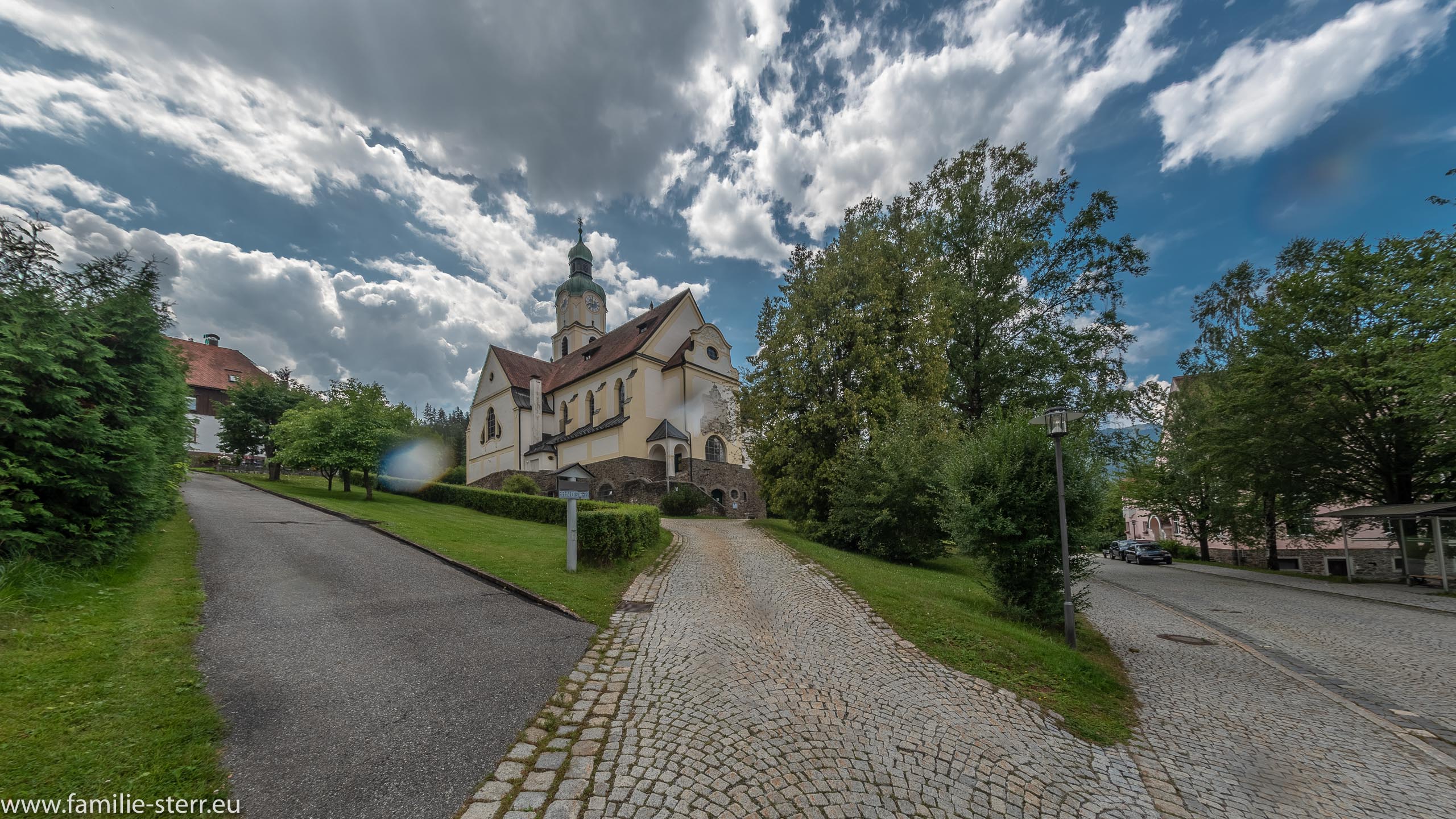 Bayerisch Eisenstein