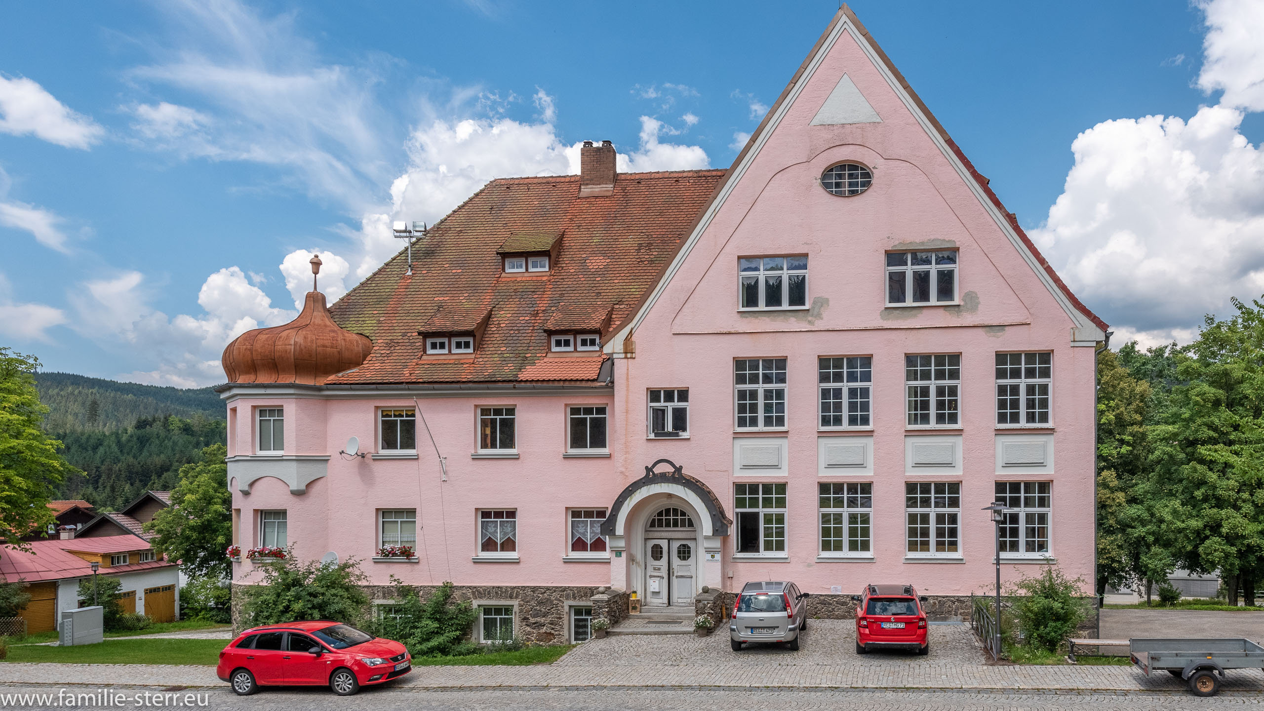 Bayerisch Eisenstein