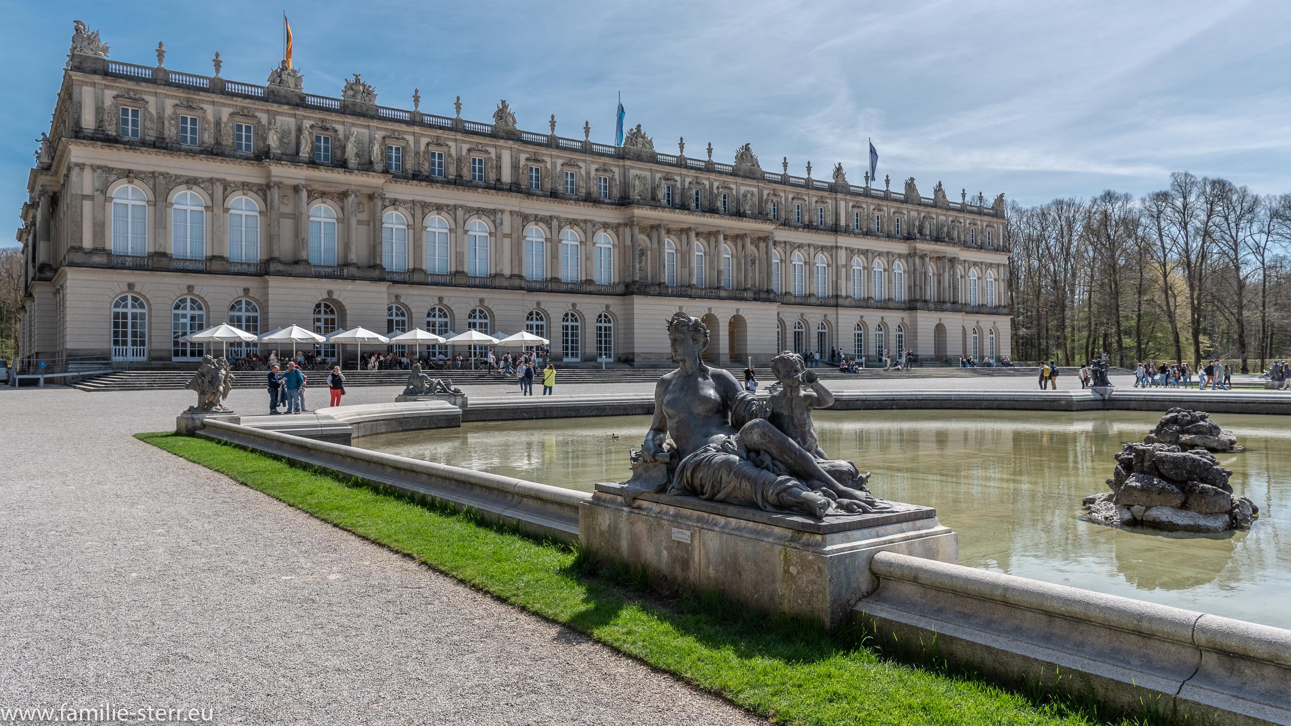Schloss Herrenchiemsee