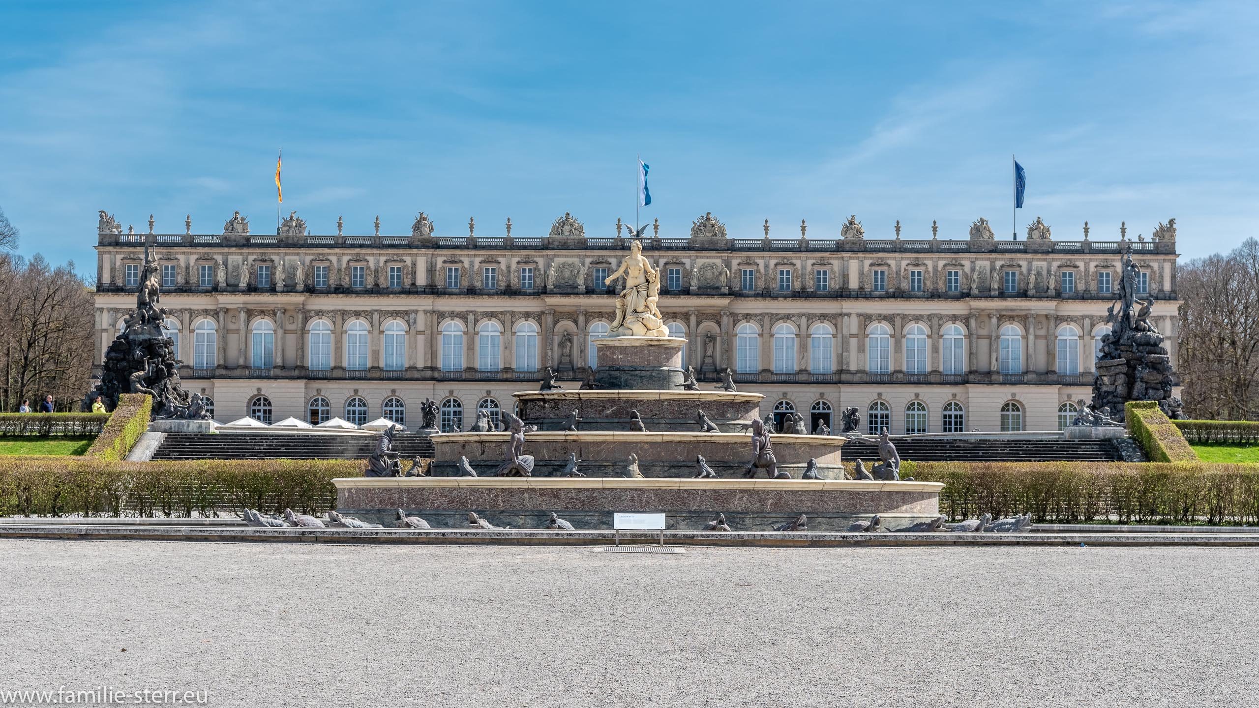 Schloss Herrenchiemsee