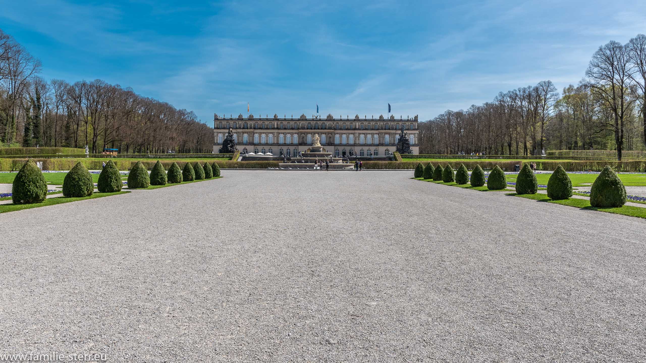 Schloss Herrenchiemsee