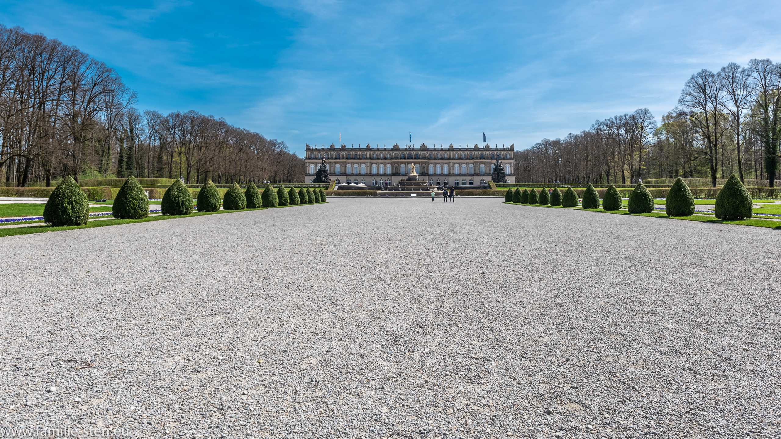 Schloss Herrenchiemsee