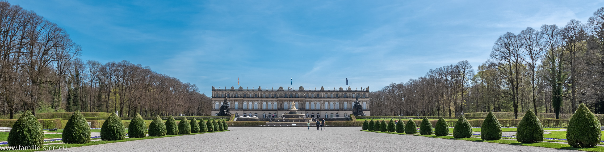 Schloss Herrenchiemsee