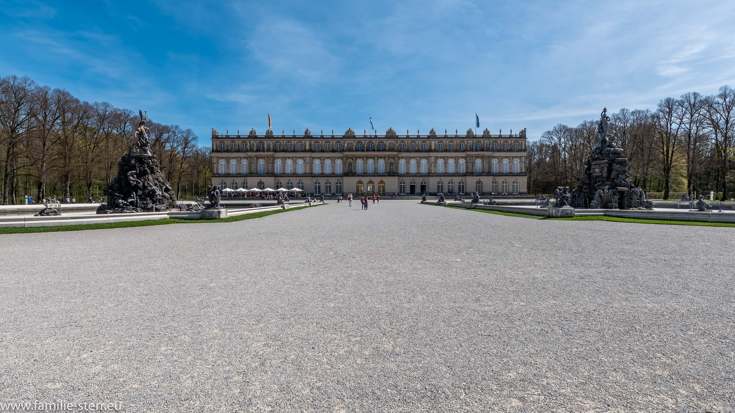 Schloss Herrenchiemsee