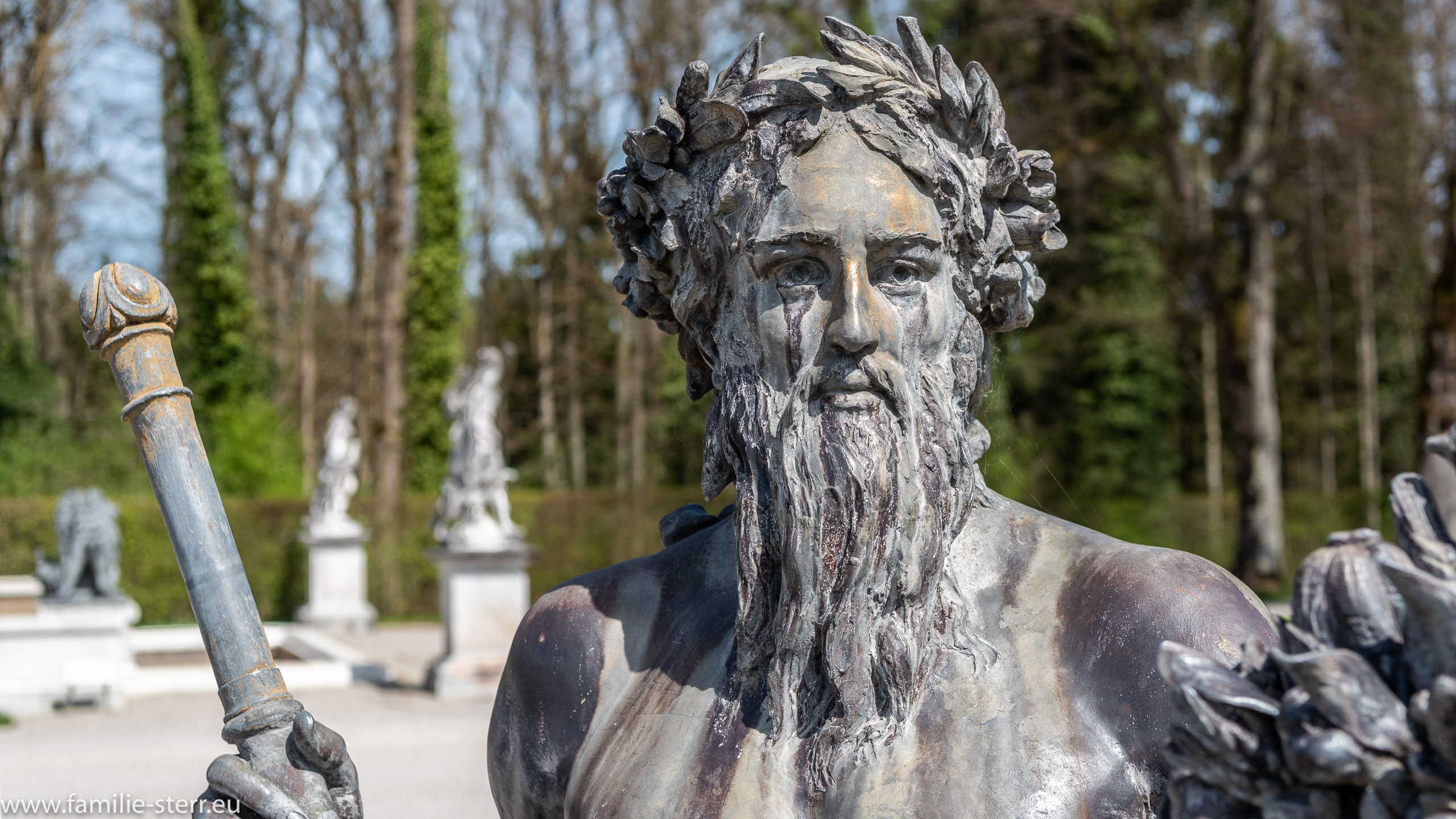 Schloss Herrenchiemsee