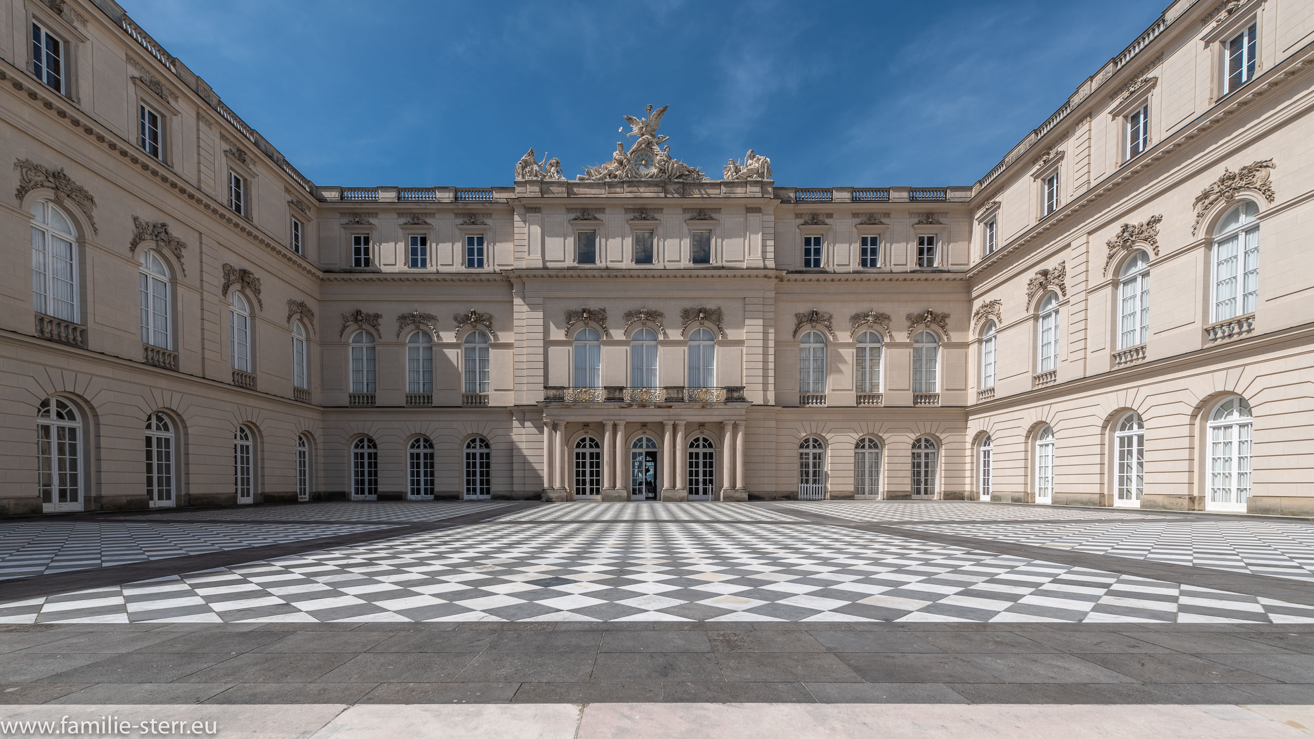 Schloss Herrenchiemsee