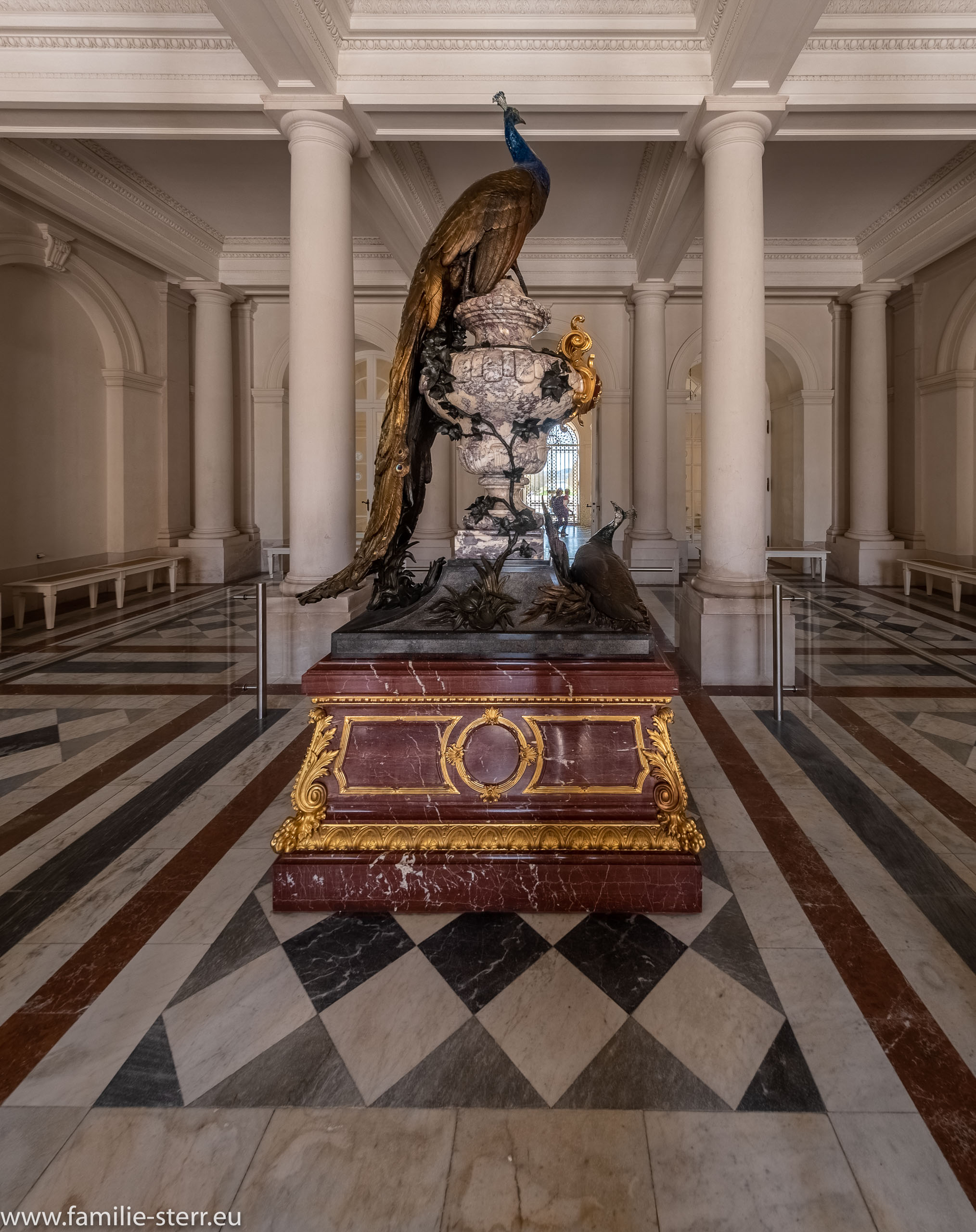 Schloss Herrenchiemsee