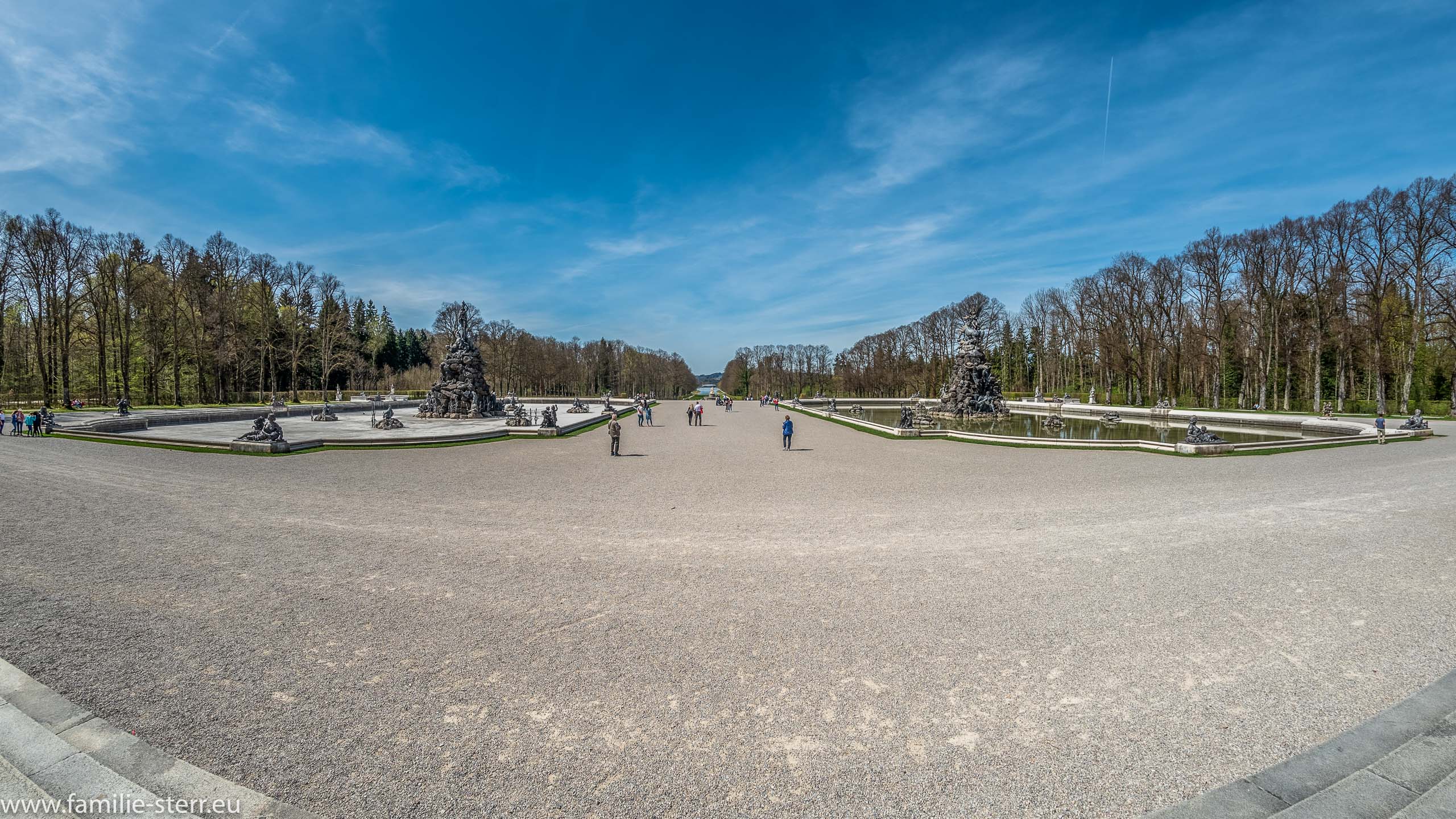 Schloss Herrenchiemsee