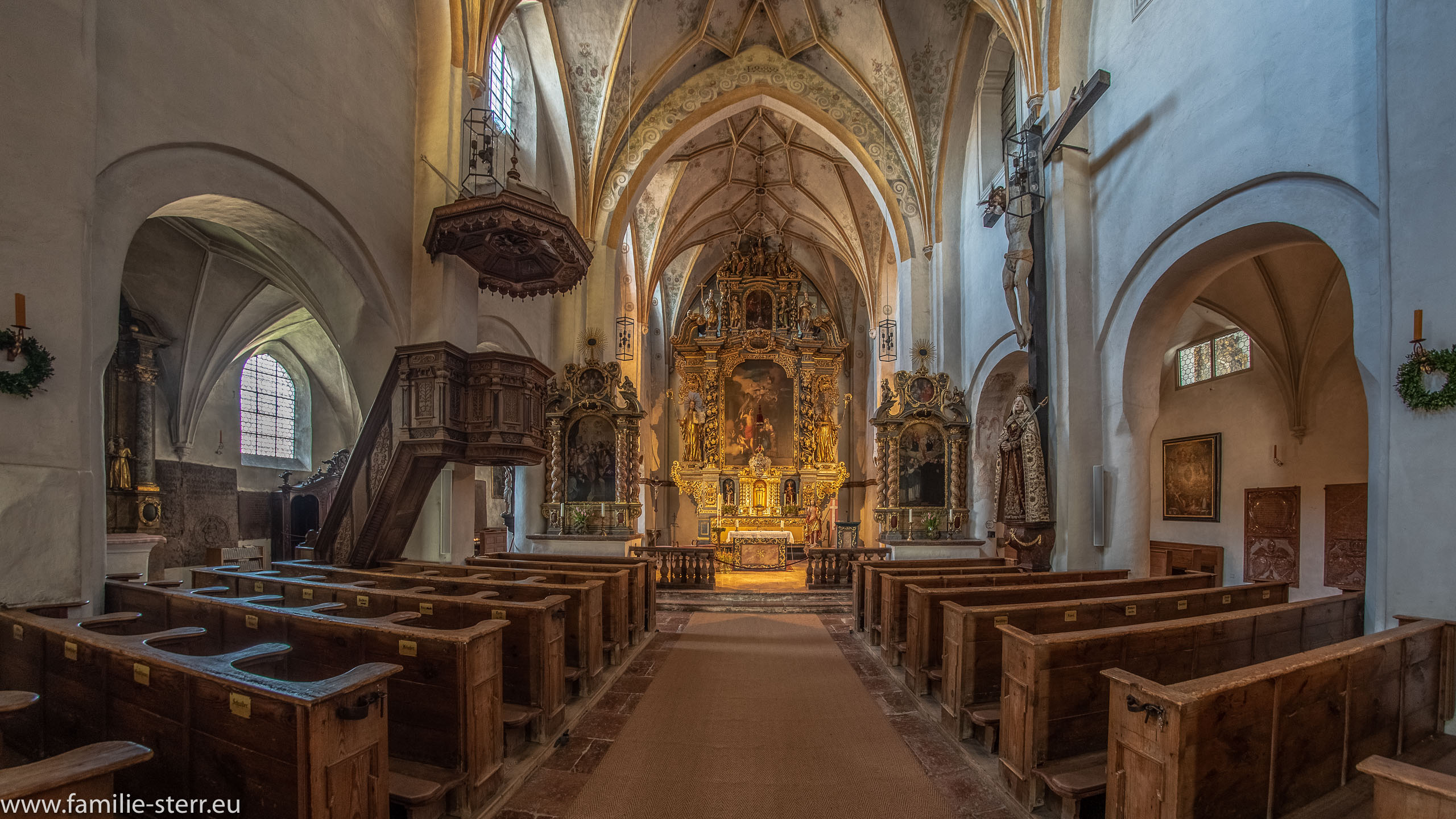 Münster auf der Fraueninsel