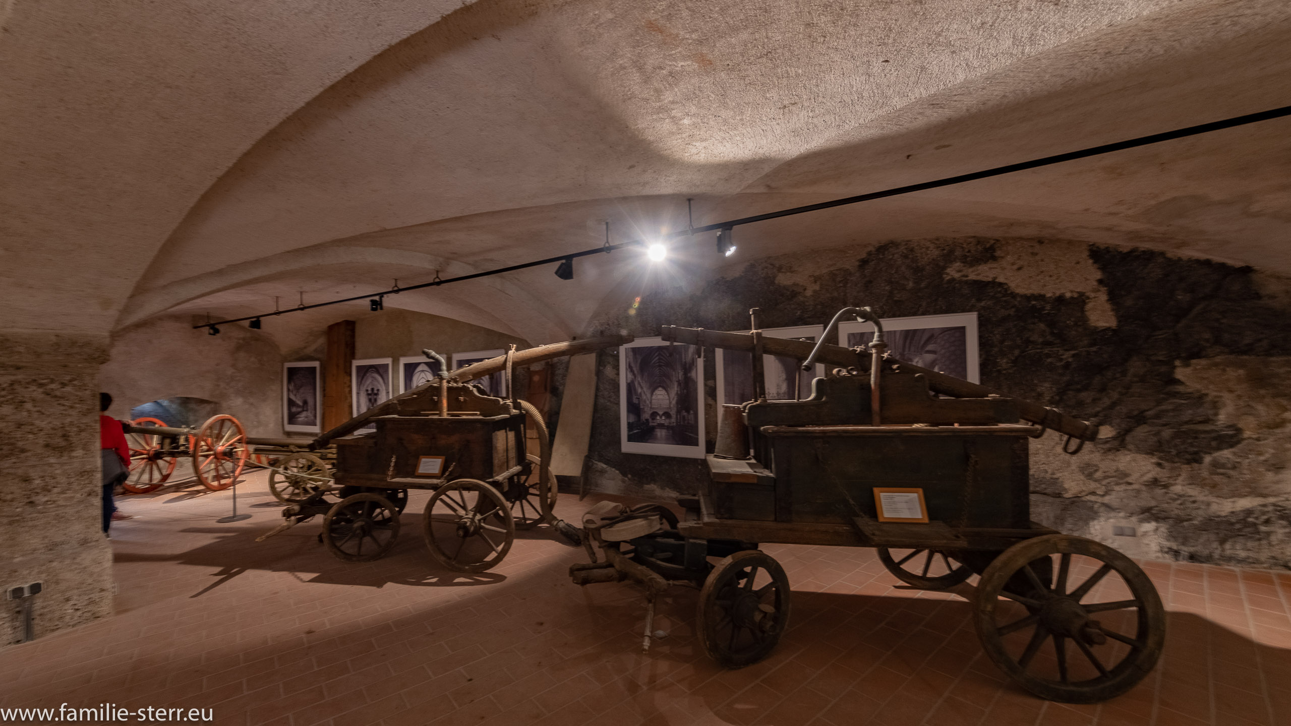 Erlebnisburg Festung Hohenwerfen