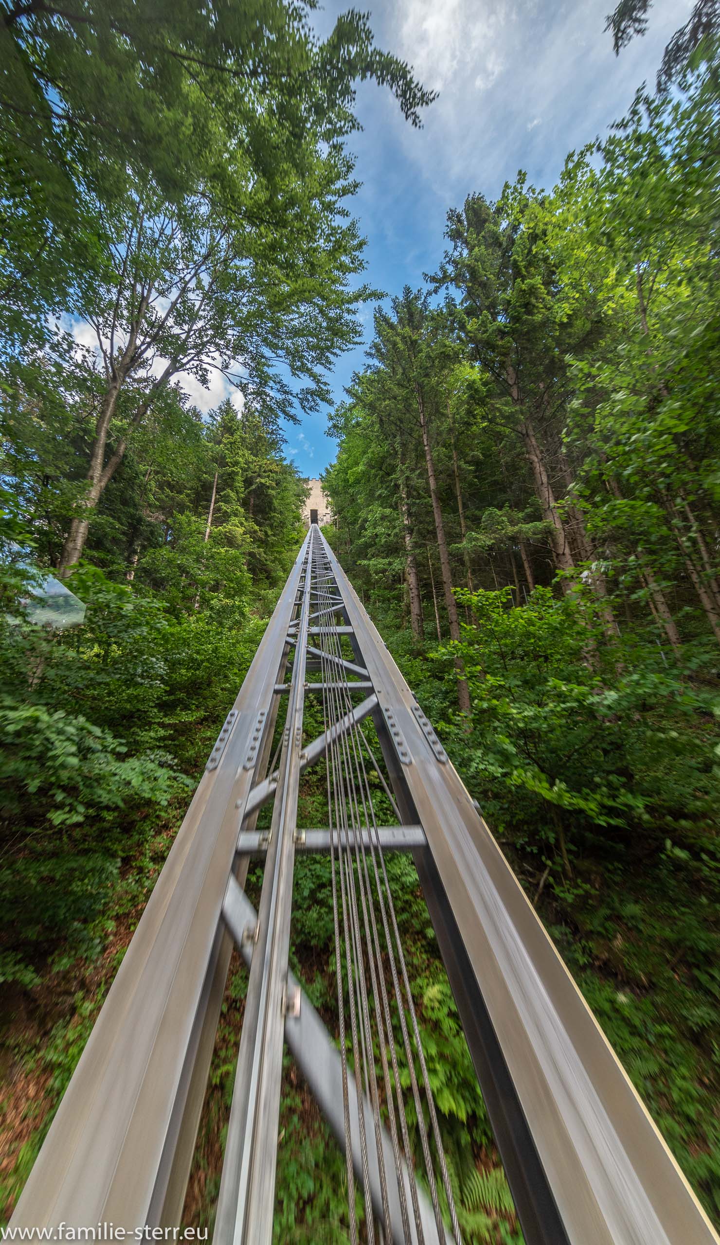 Erlebnisburg Festung Hohenwerfen