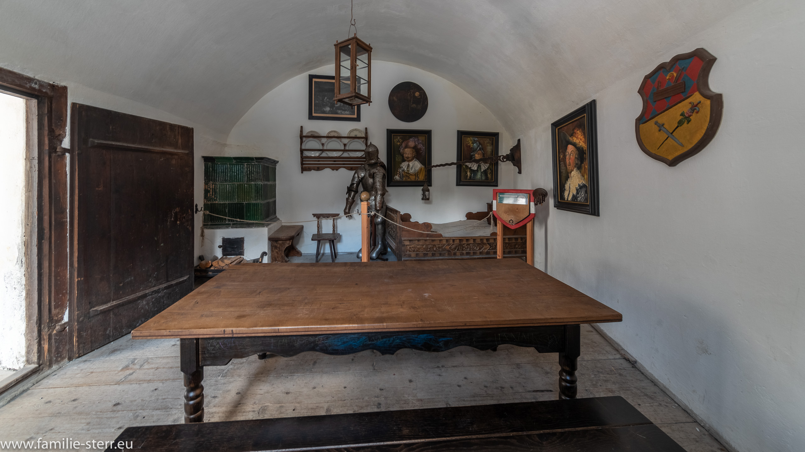 Erlebnisburg Festung Hohenwerfen