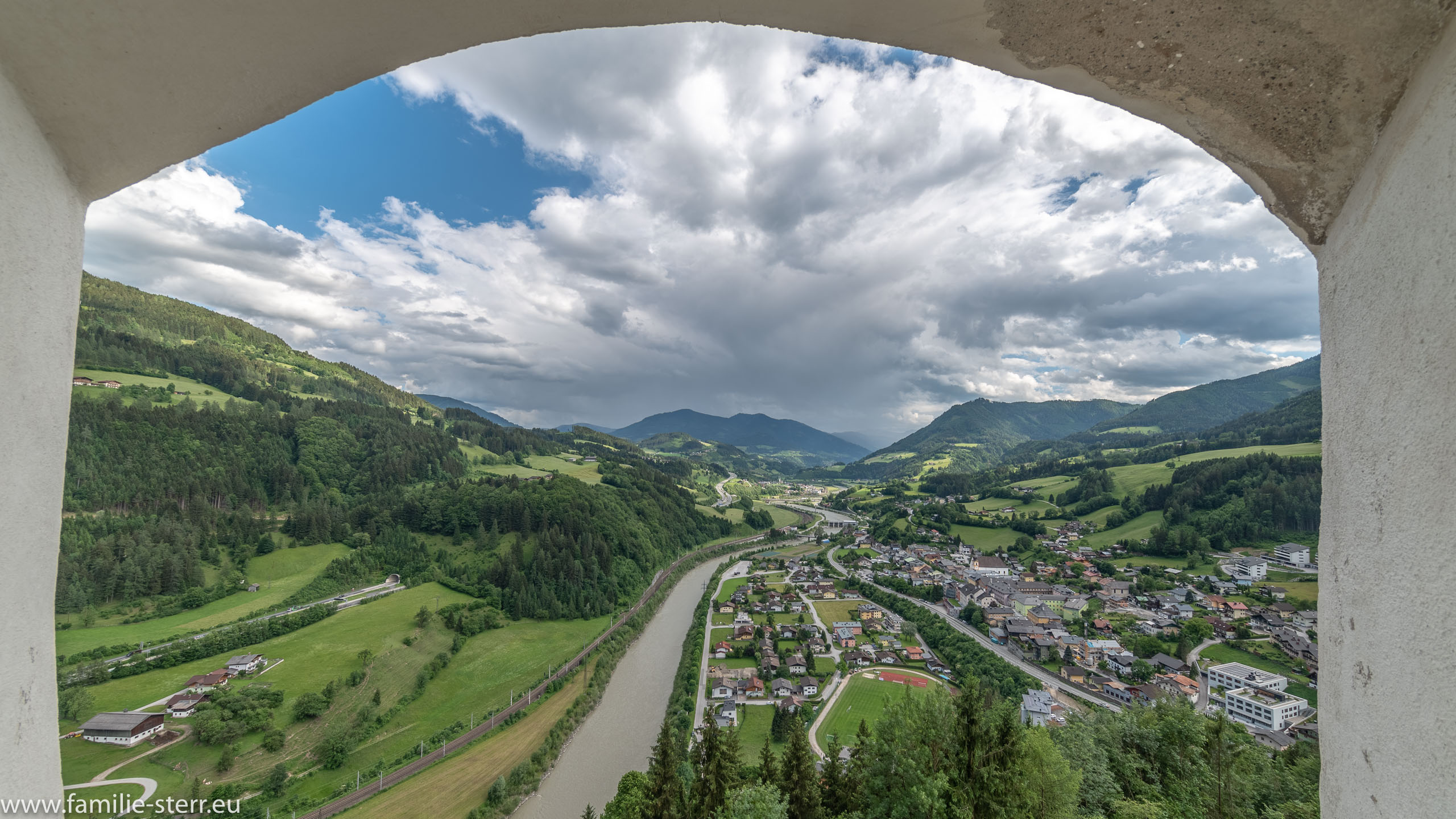 Erlebnisburg Festung Hohenwerfen