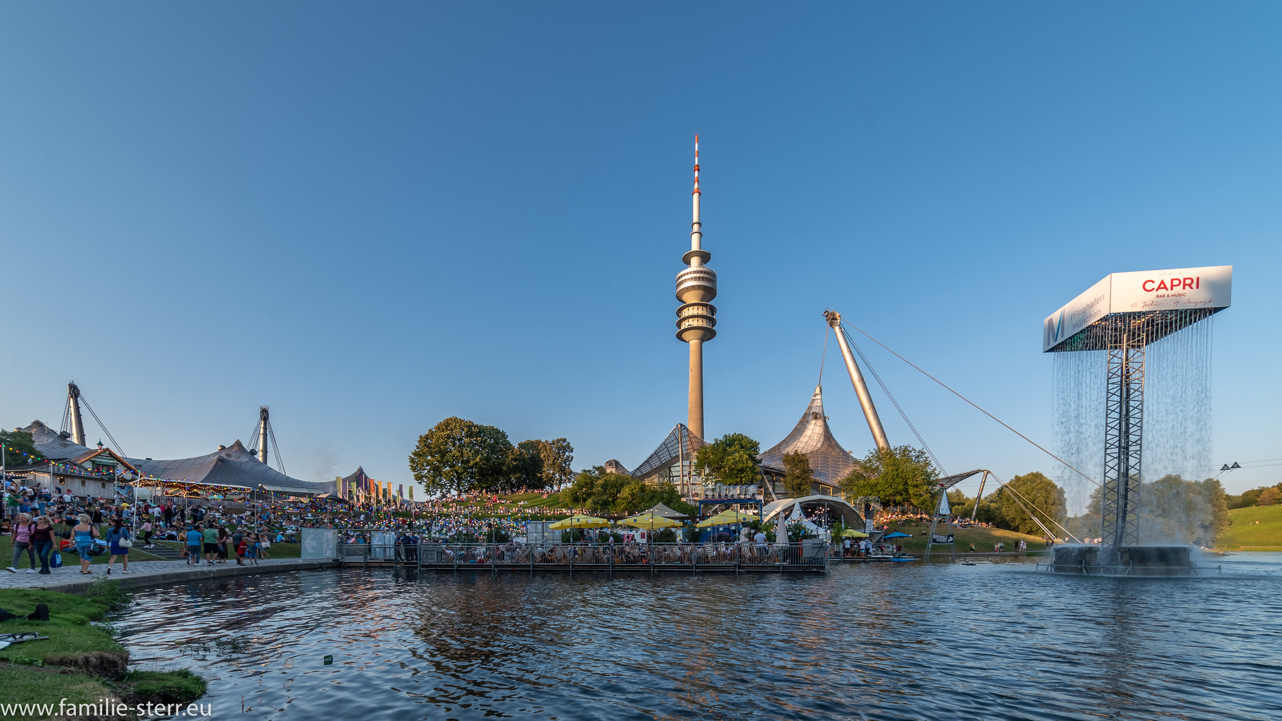 imPark Feuerwerk 2018