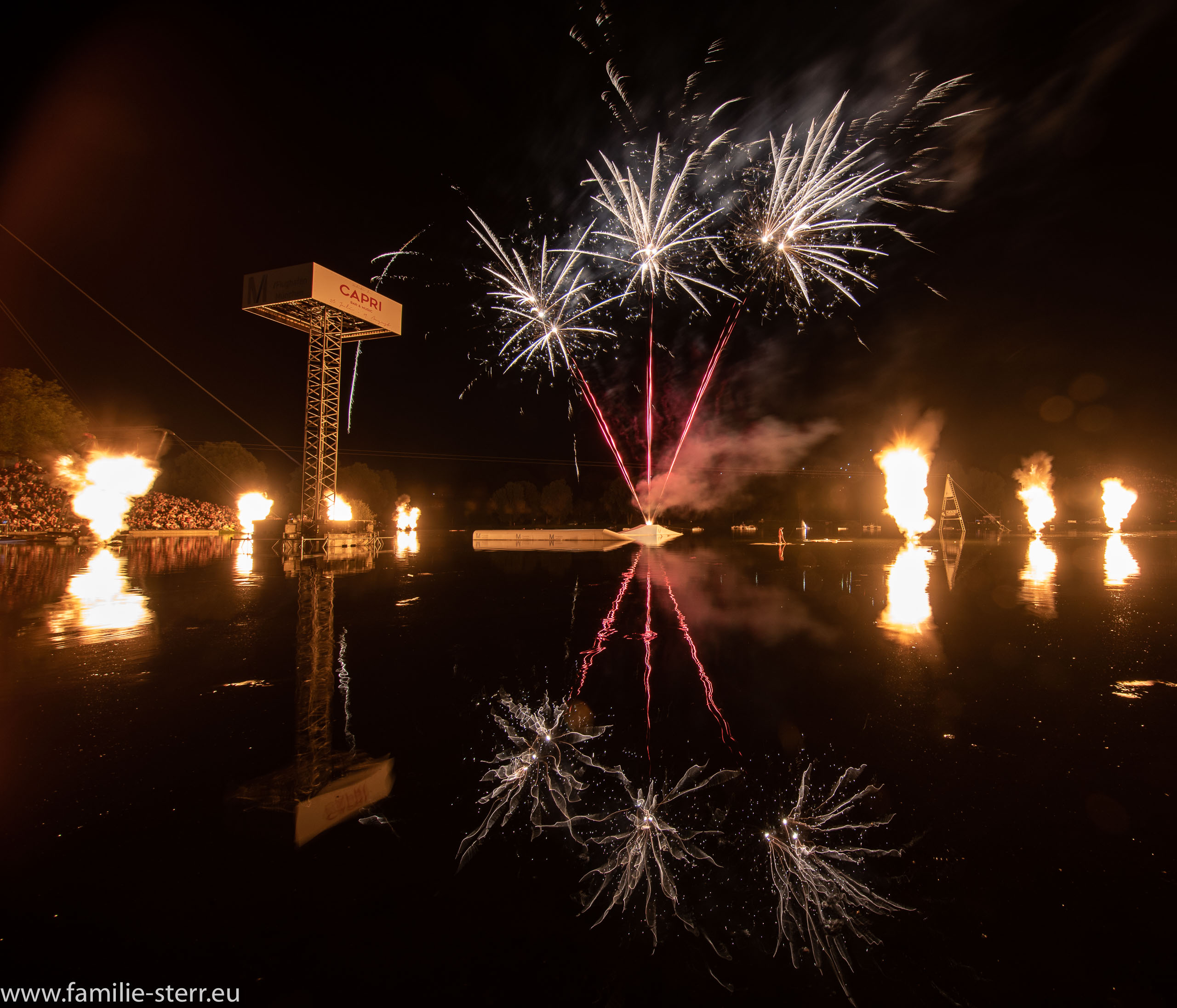 imPark Feuerwerk 2018