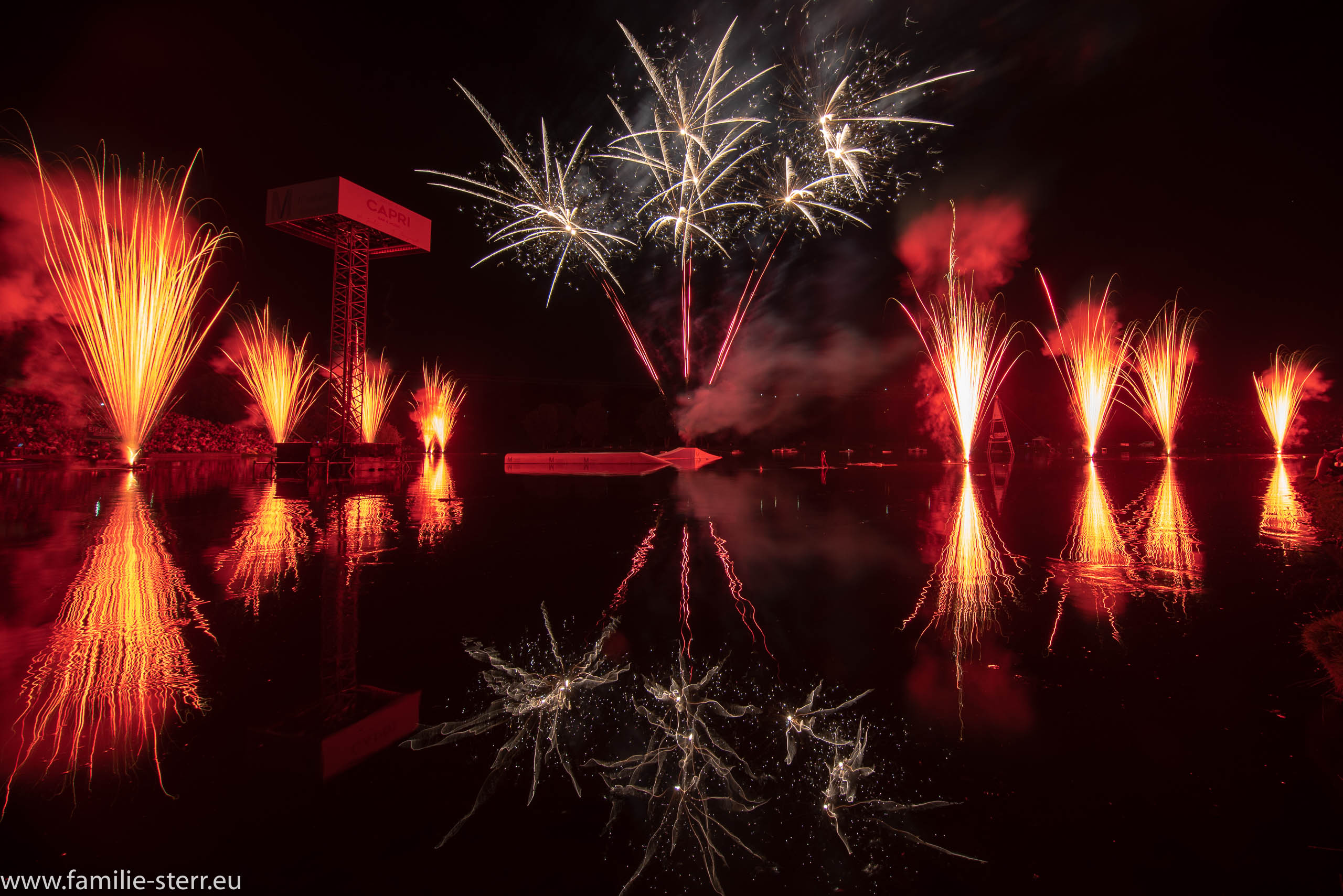 imPark Feuerwerk 2018