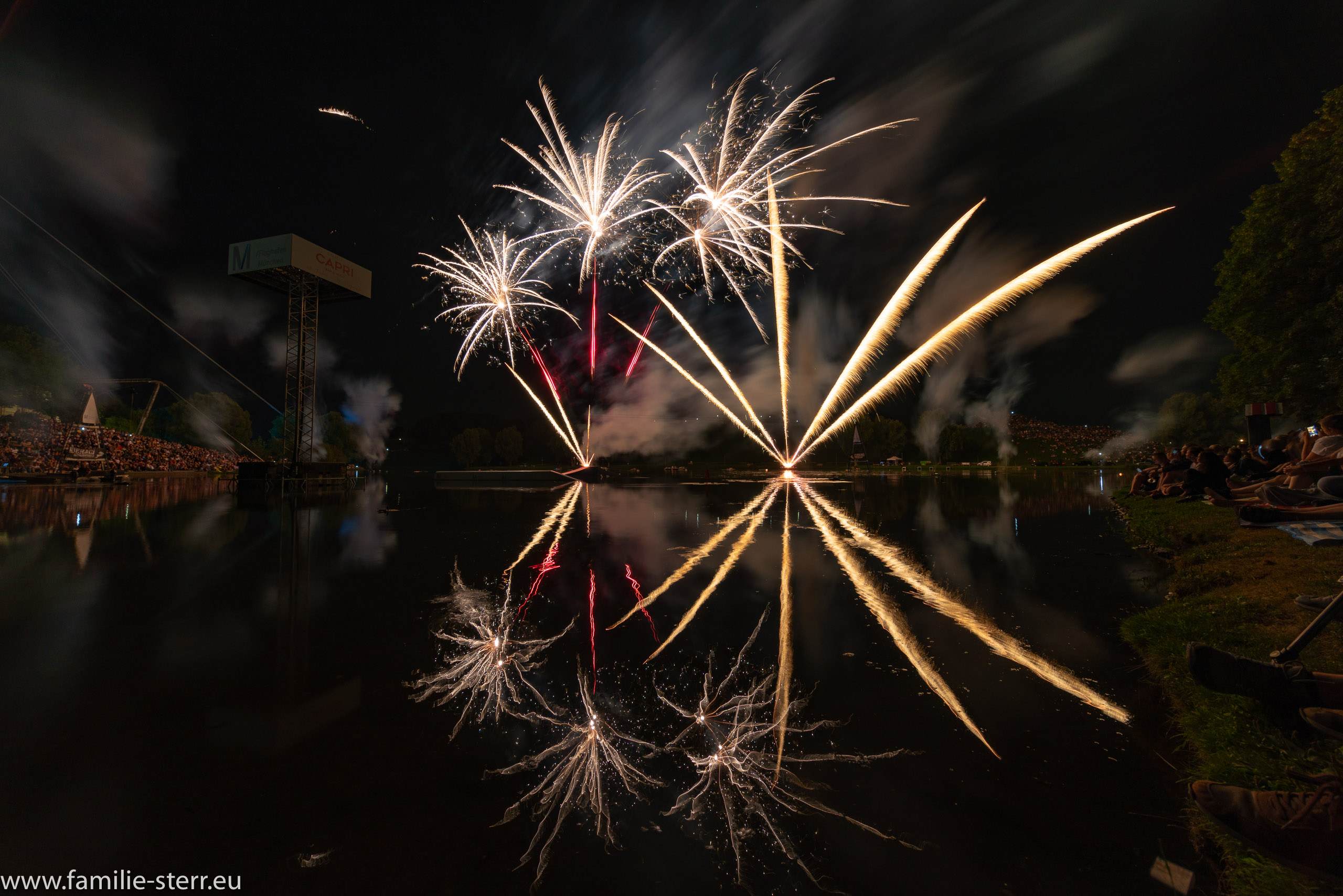 imPark Feuerwerk 2018