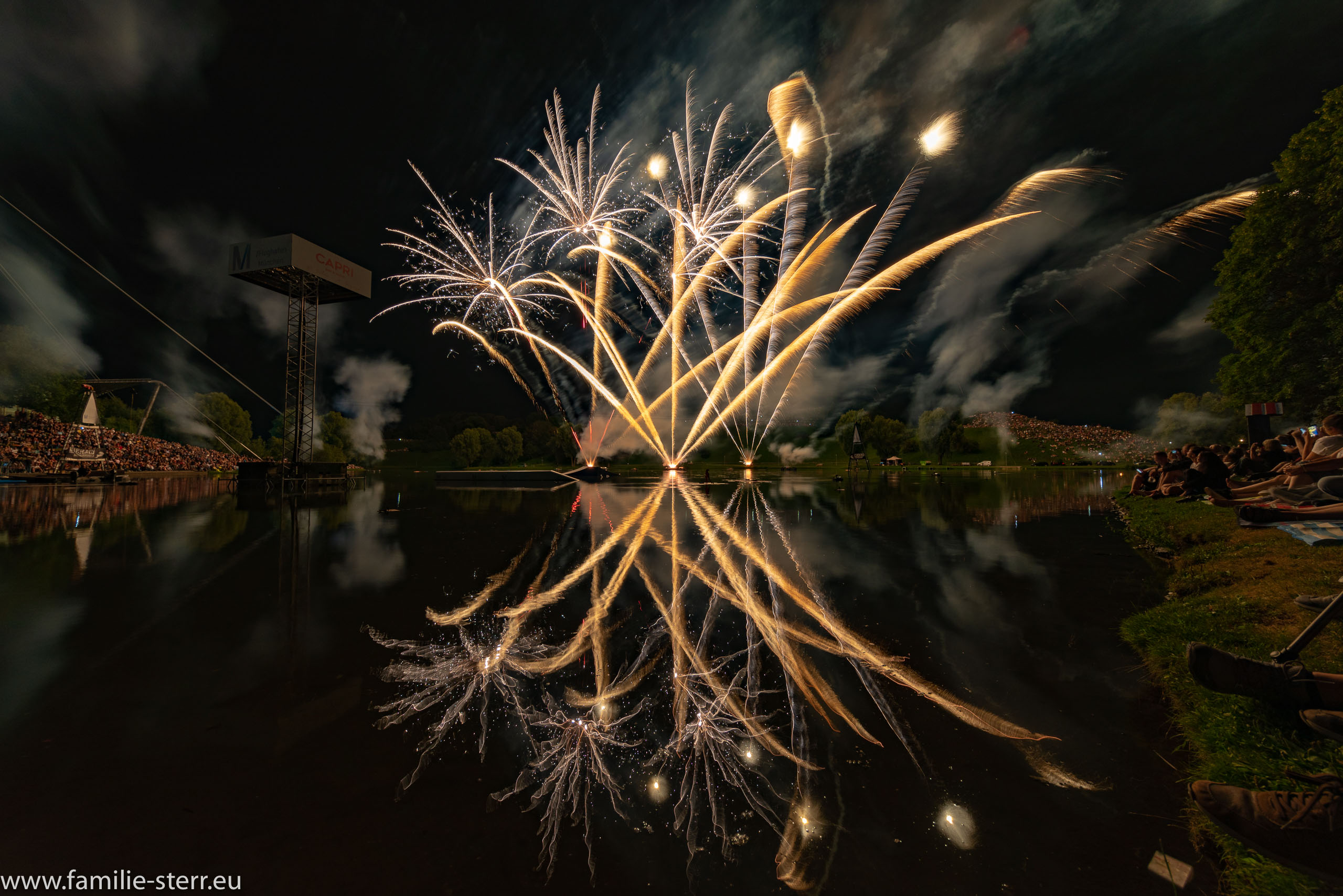imPark Feuerwerk 2018
