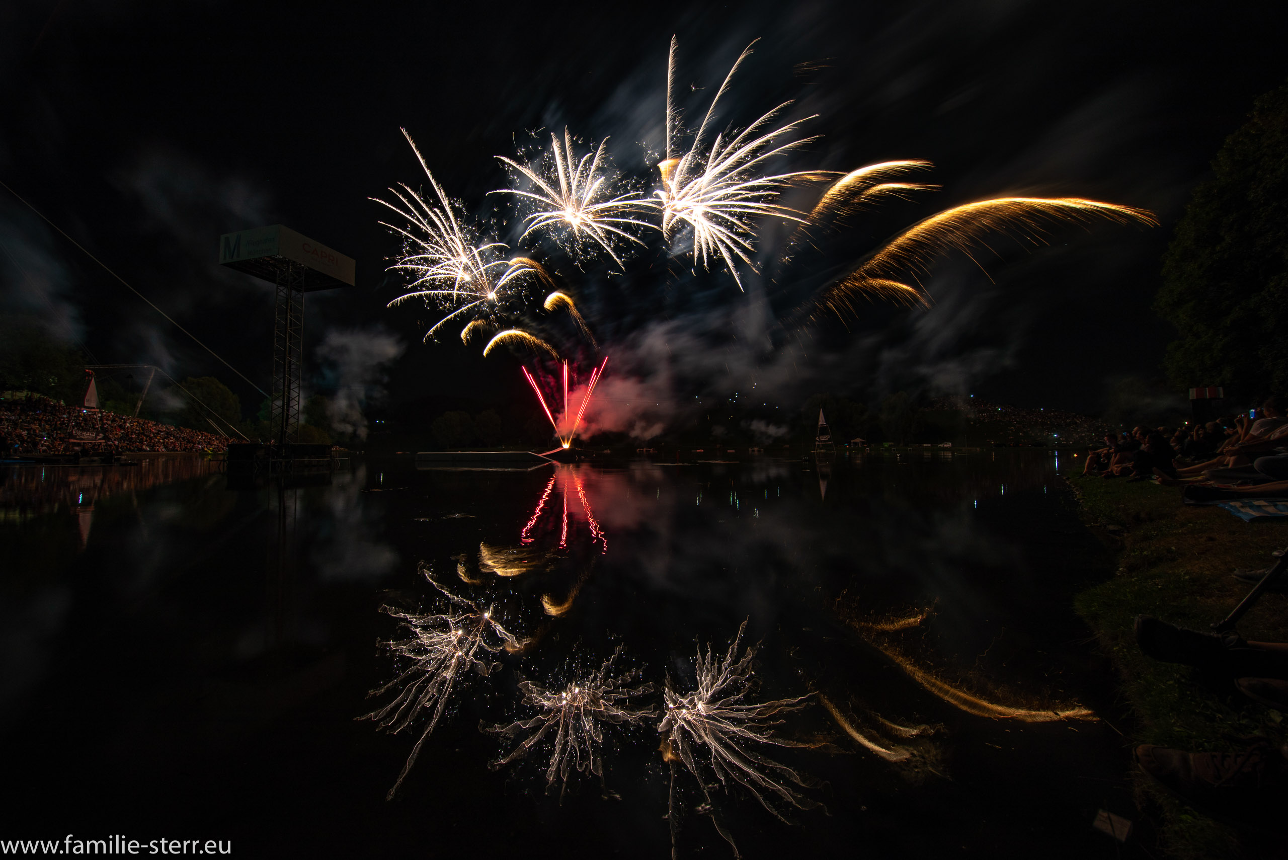 imPark Feuerwerk 2018