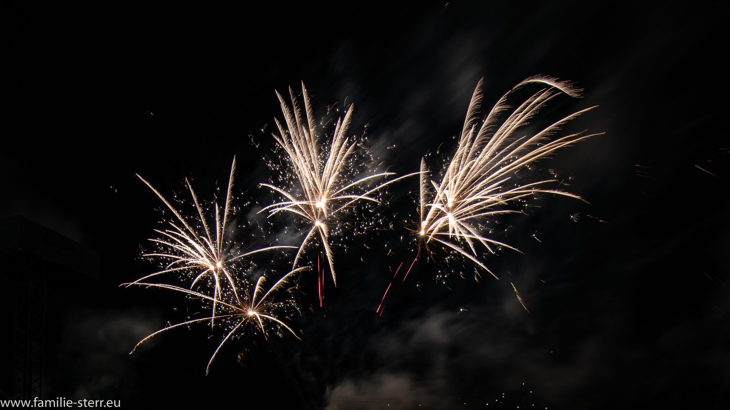 imPark Feuerwerk 2018