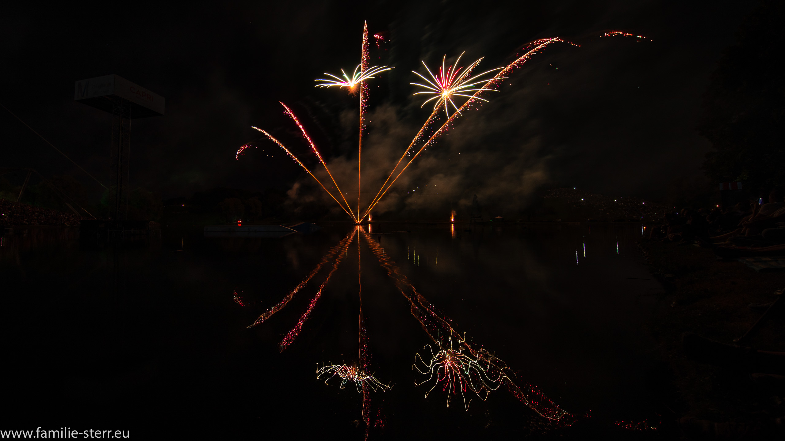 imPark Feuerwerk 2018