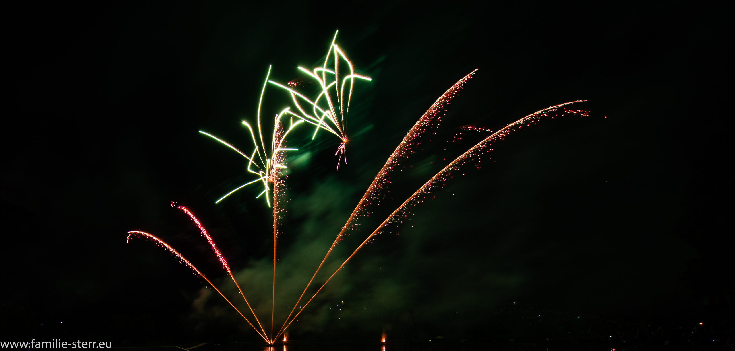 imPark Feuerwerk 2018