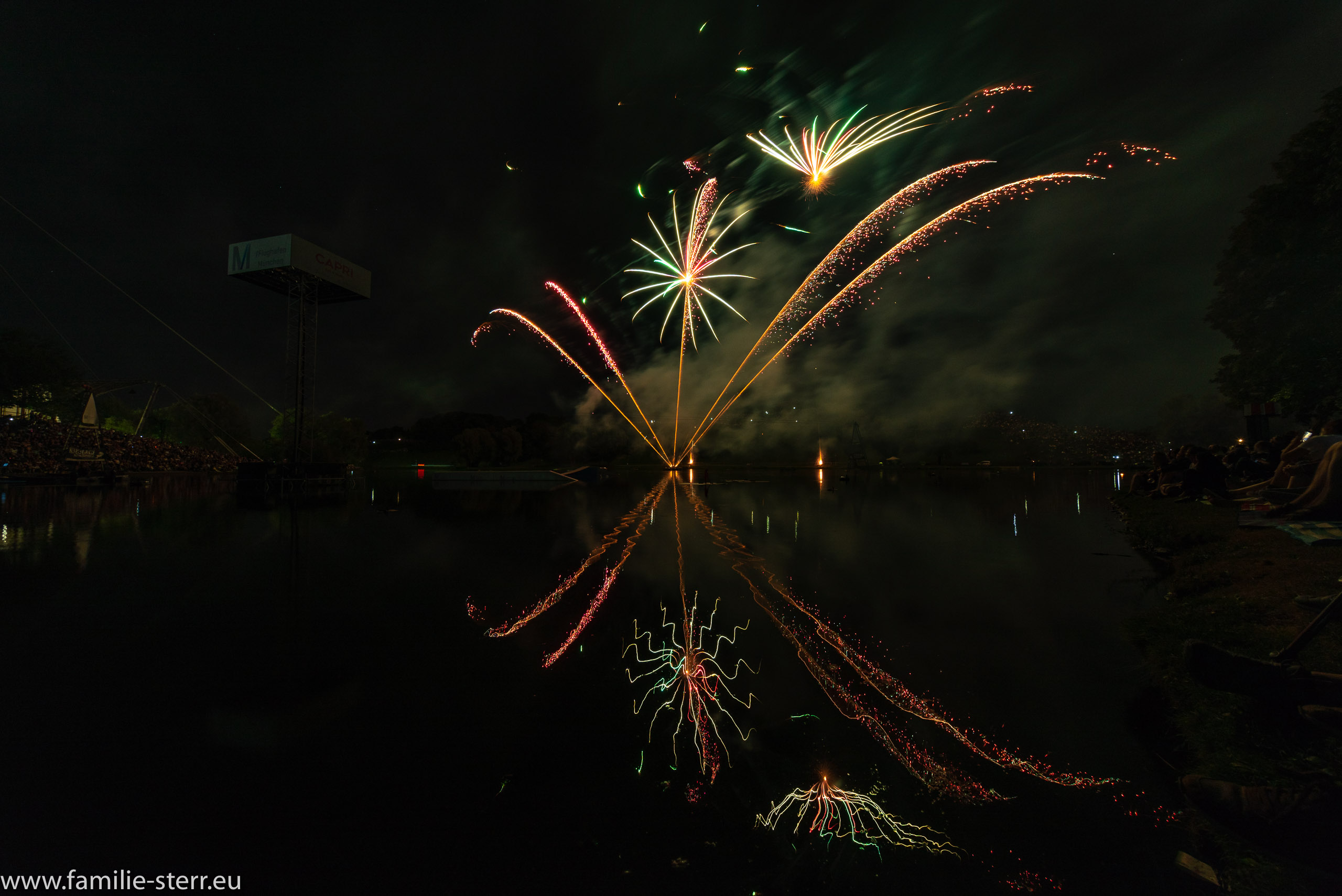 imPark Feuerwerk 2018