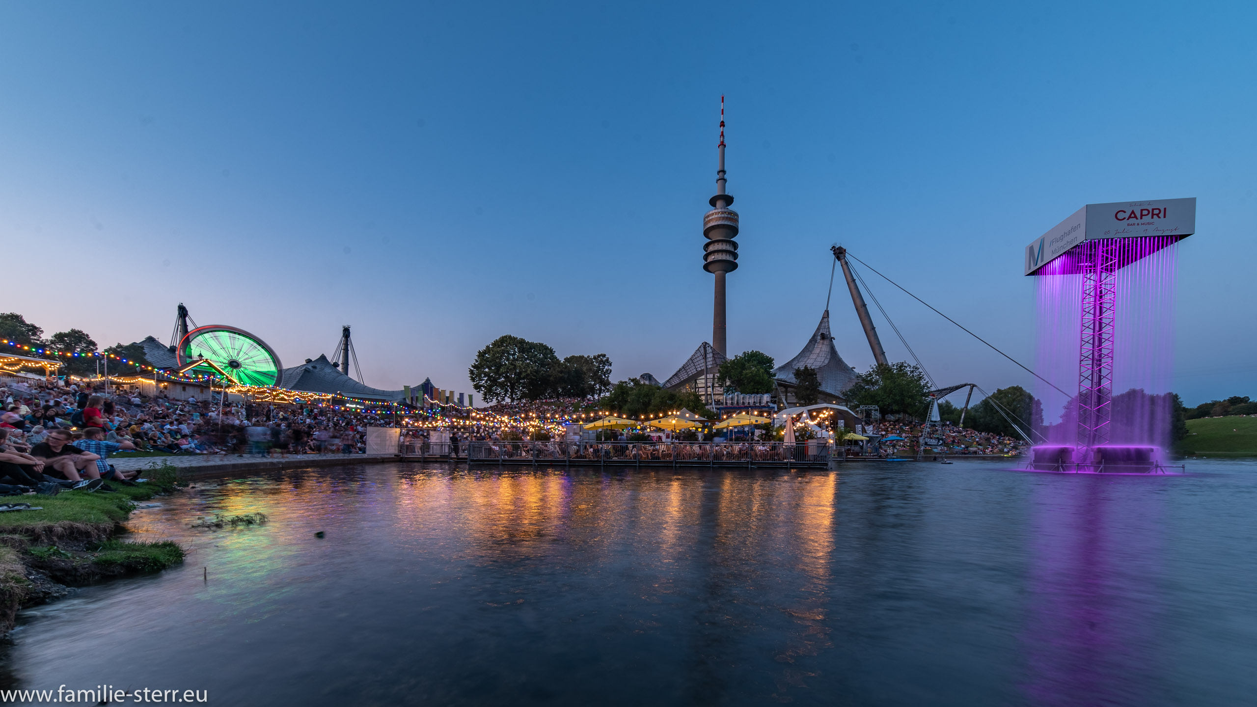 imPark Feuerwerk 2018