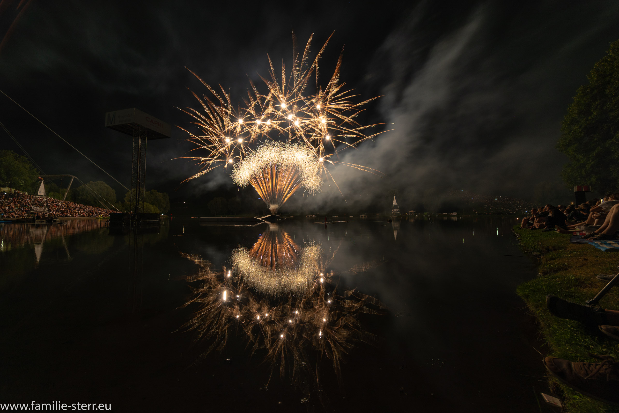 imPark Feuerwerk 2018