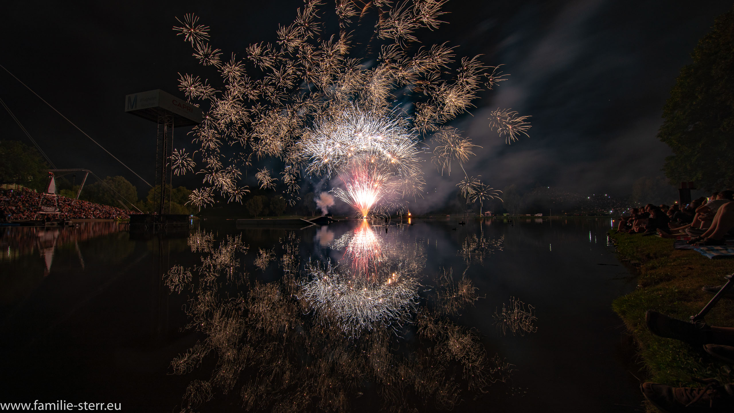 imPark Feuerwerk 2018
