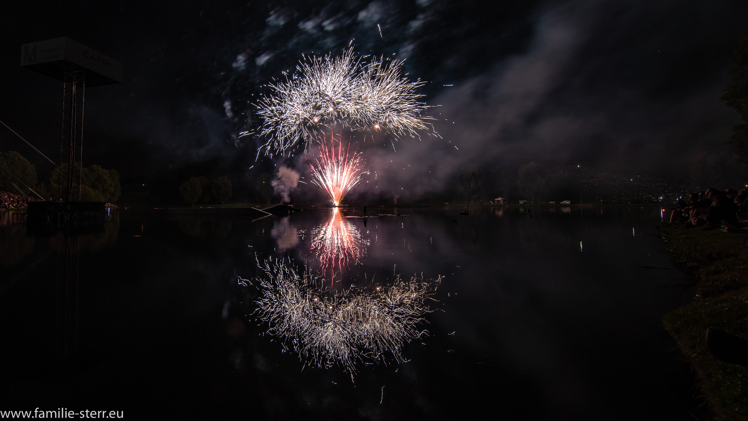 imPark Feuerwerk 2018