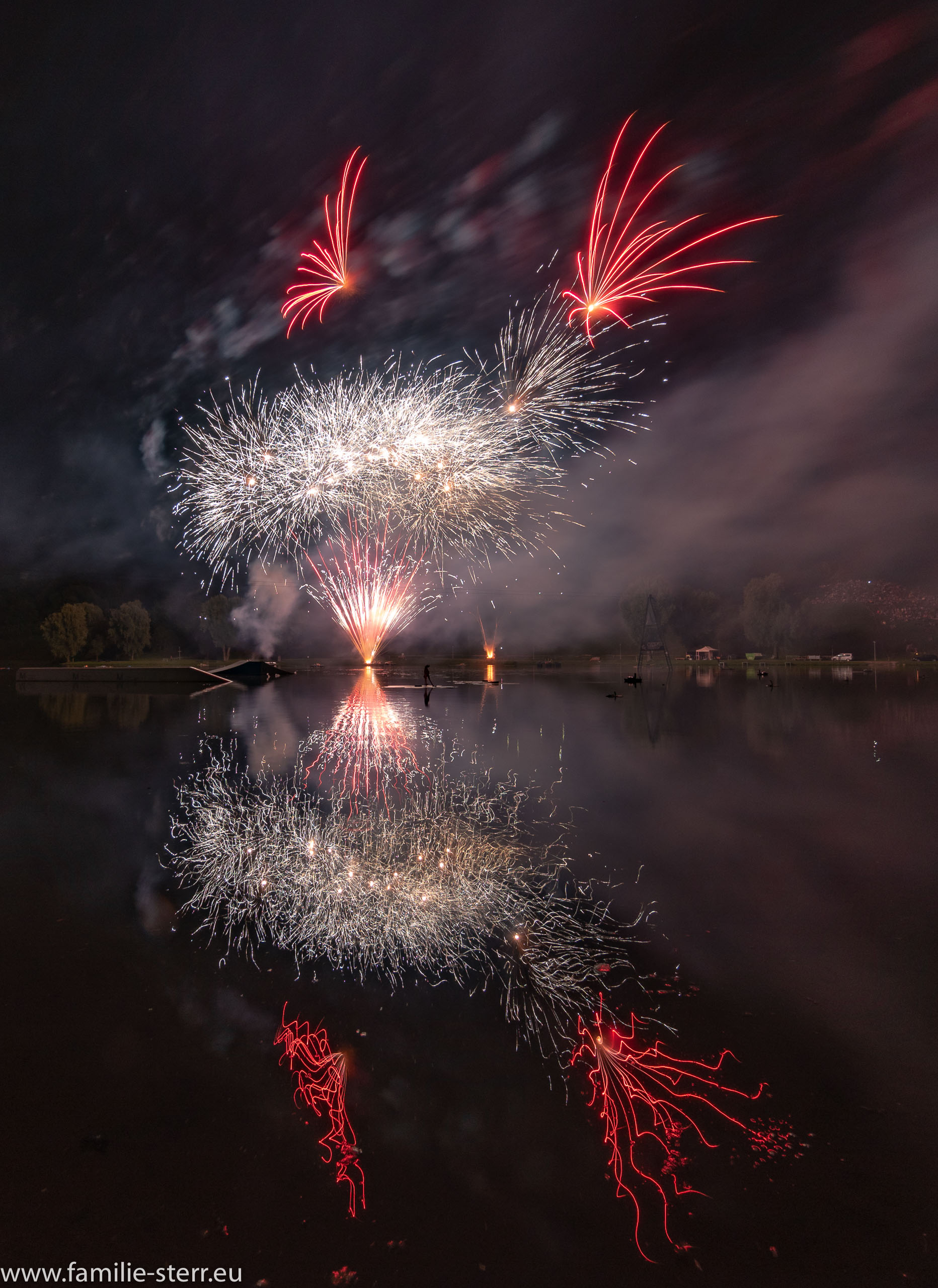 imPark Feuerwerk 2018