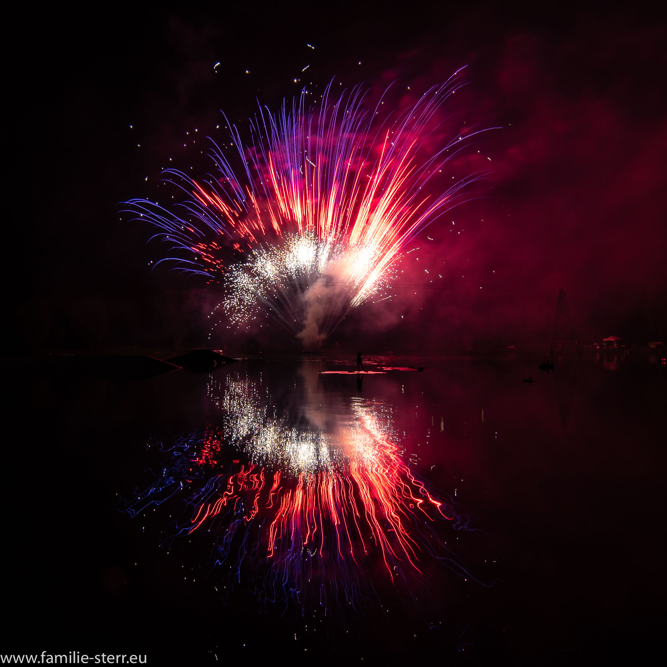 imPark Feuerwerk 2018