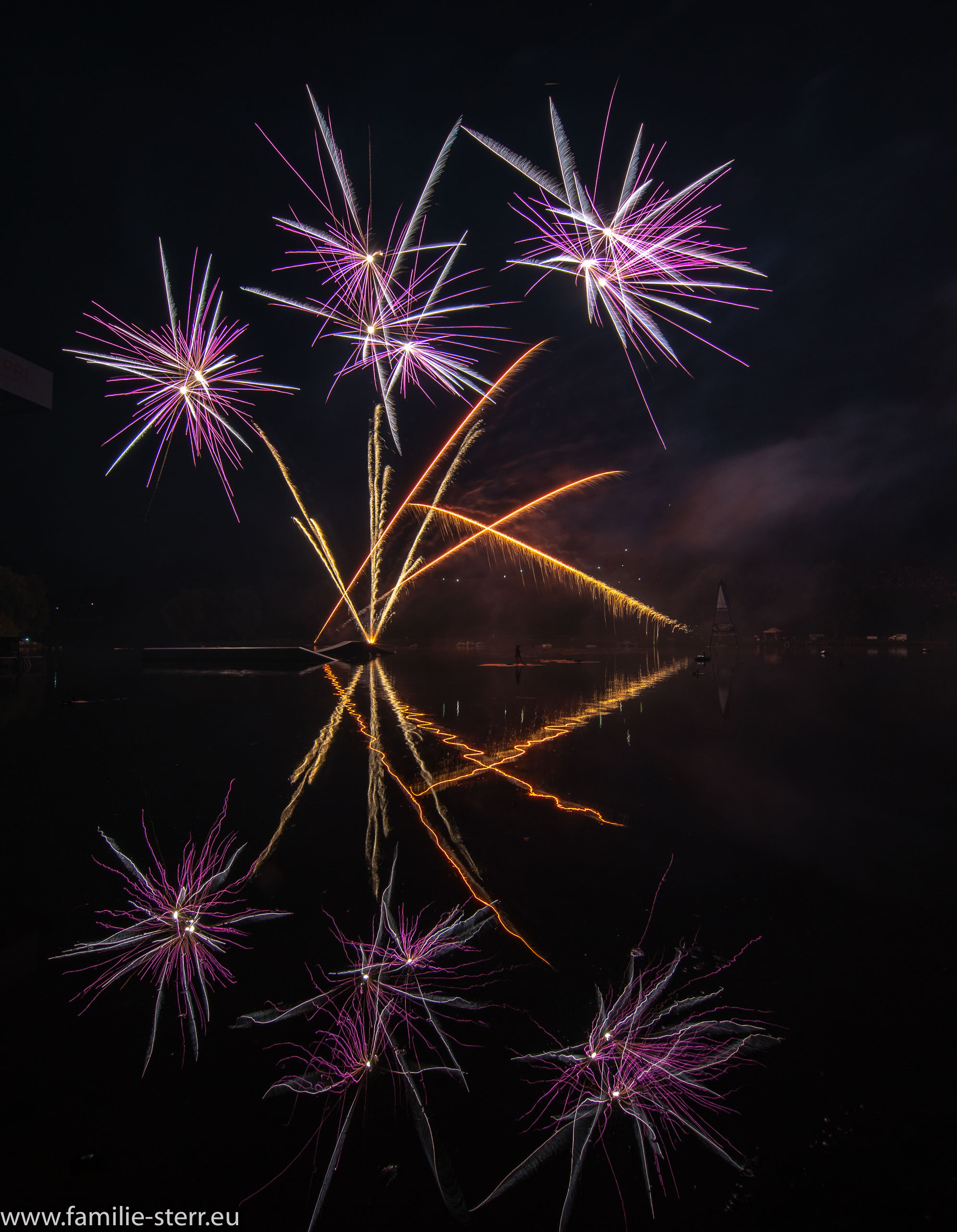 imPark Feuerwerk 2018