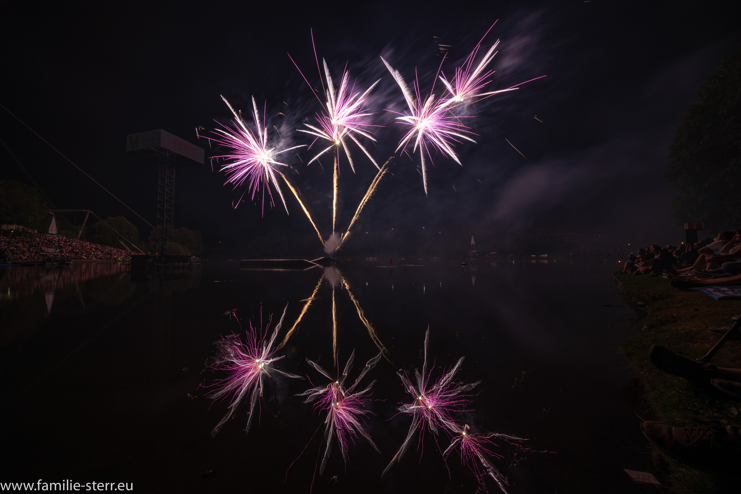 imPark Feuerwerk 2018