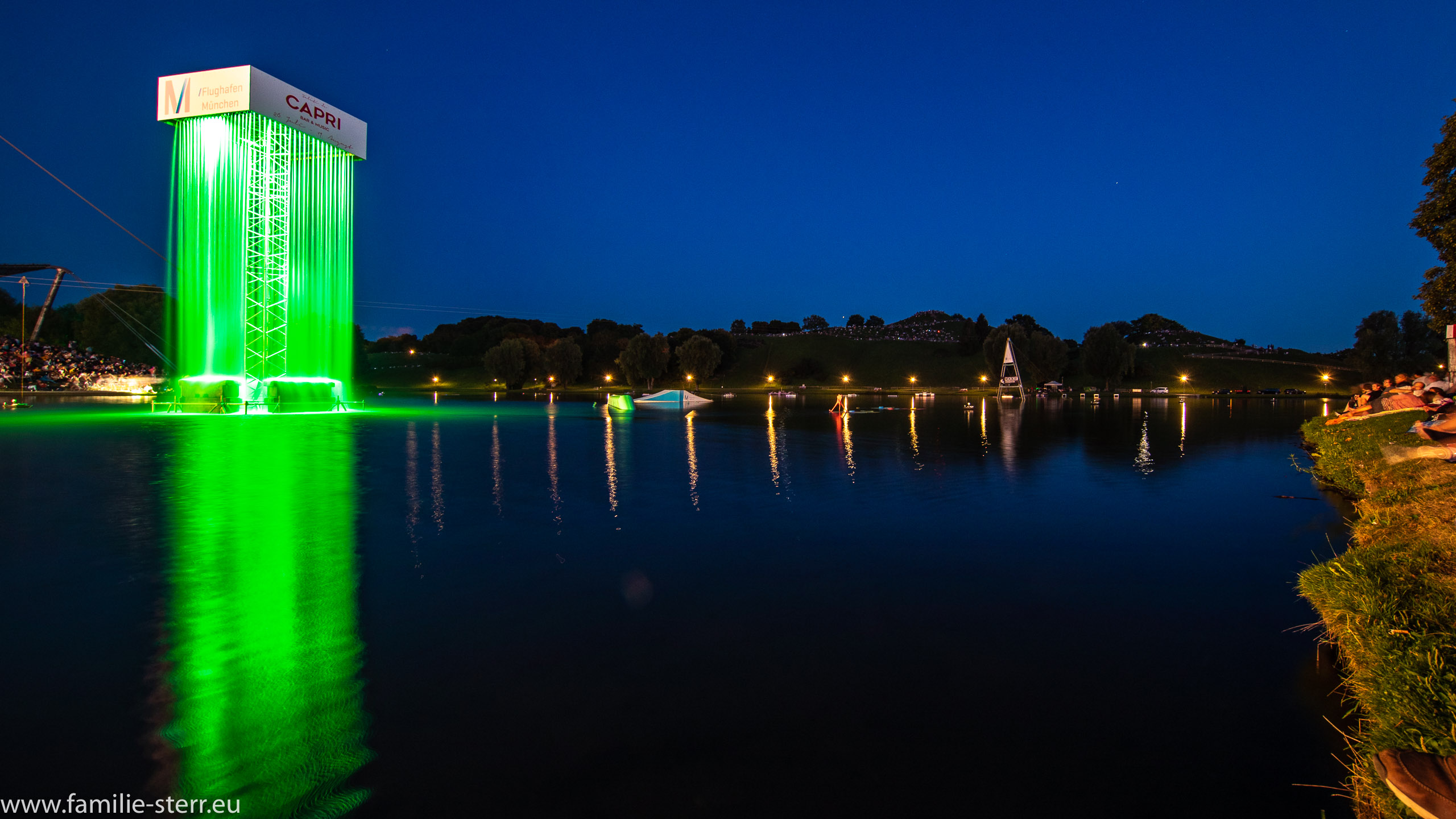 imPark Feuerwerk 2018