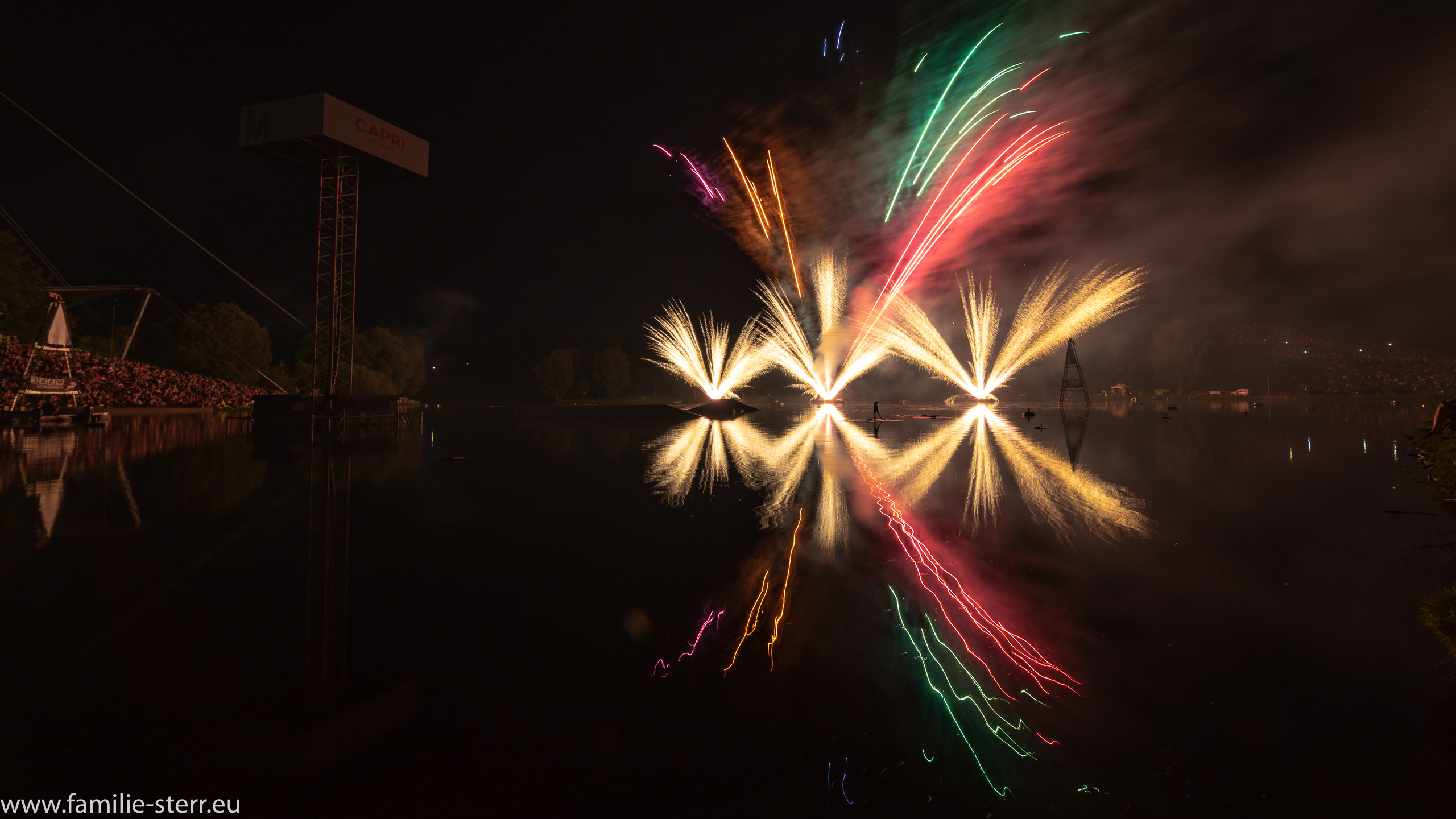 imPark Feuerwerk 2018