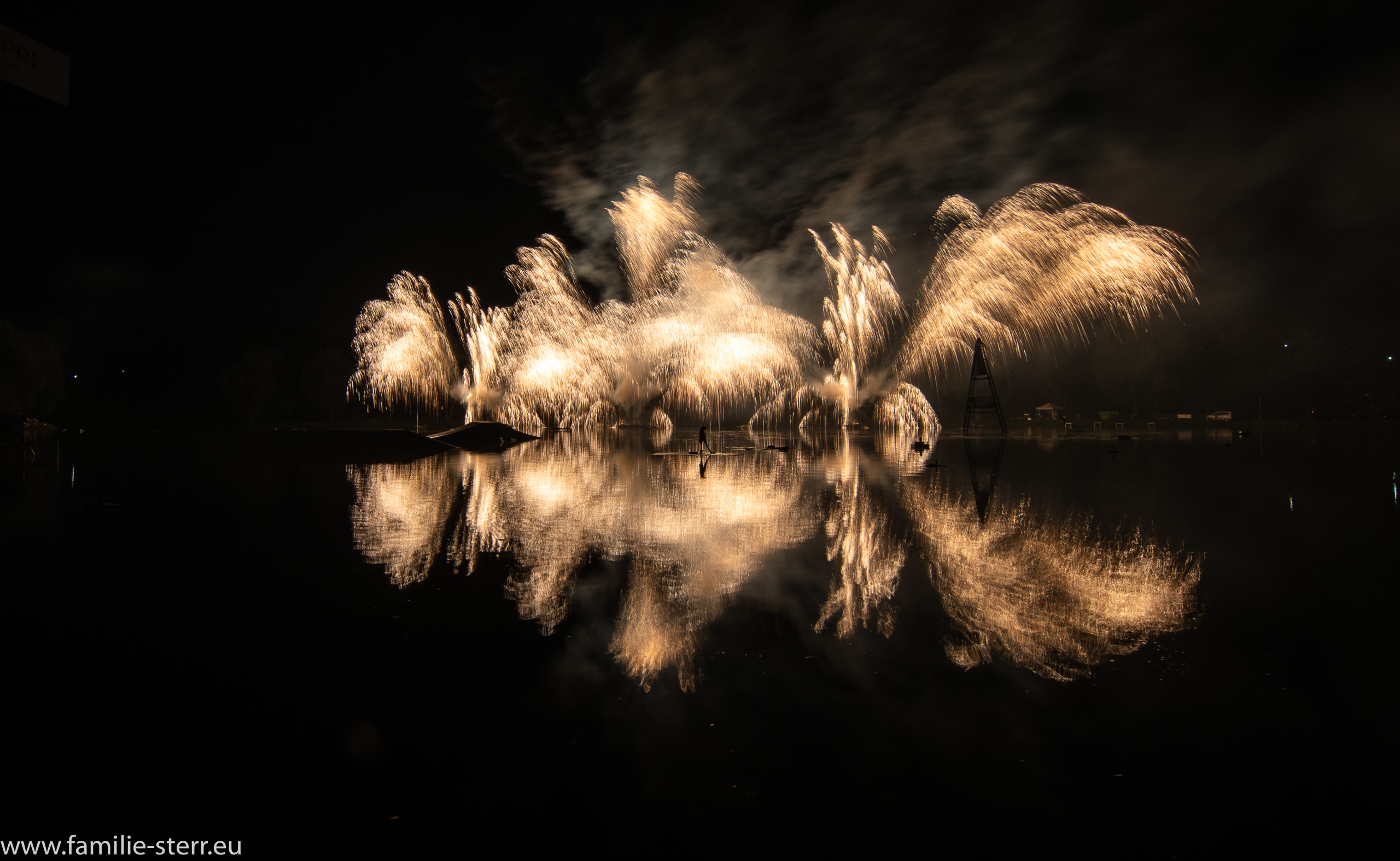 imPark Feuerwerk 2018