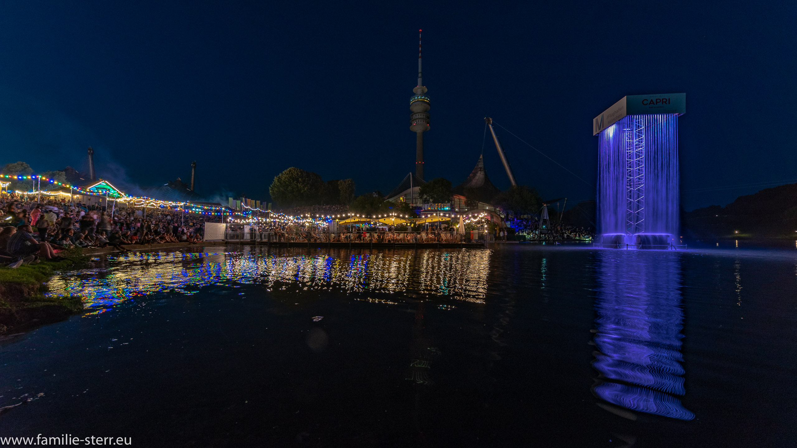 imPark Feuerwerk 2018