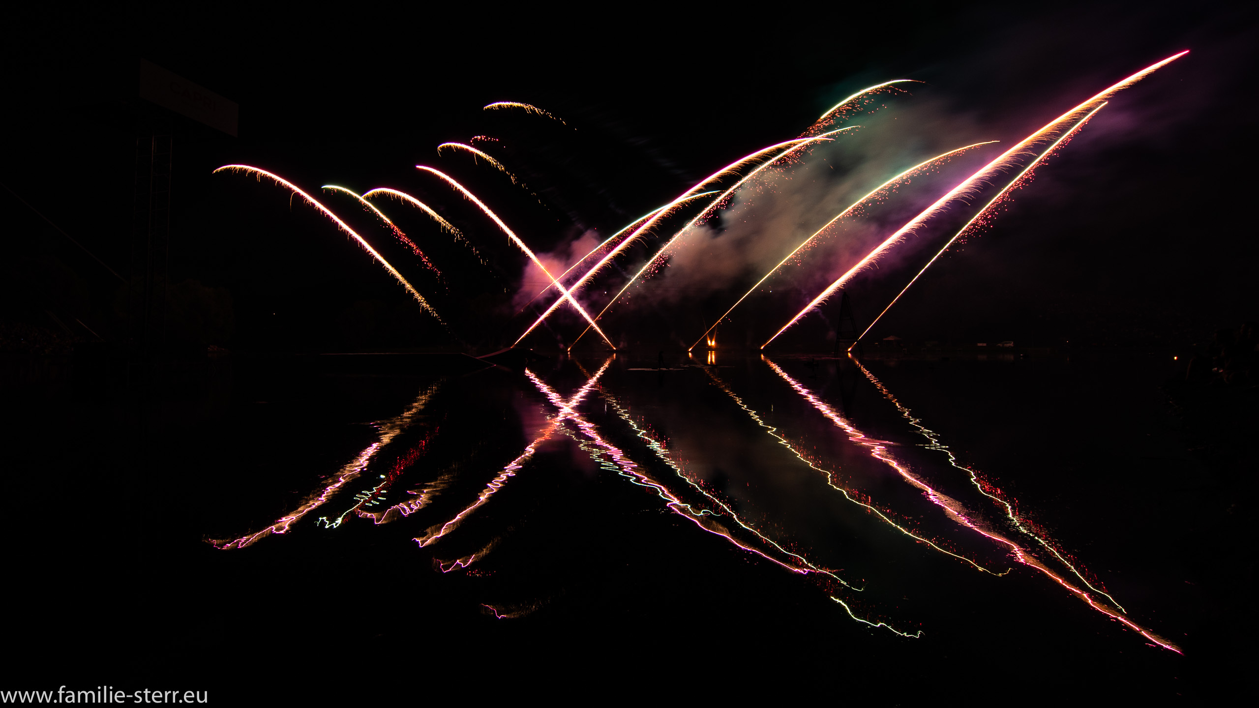 imPark Feuerwerk 2018