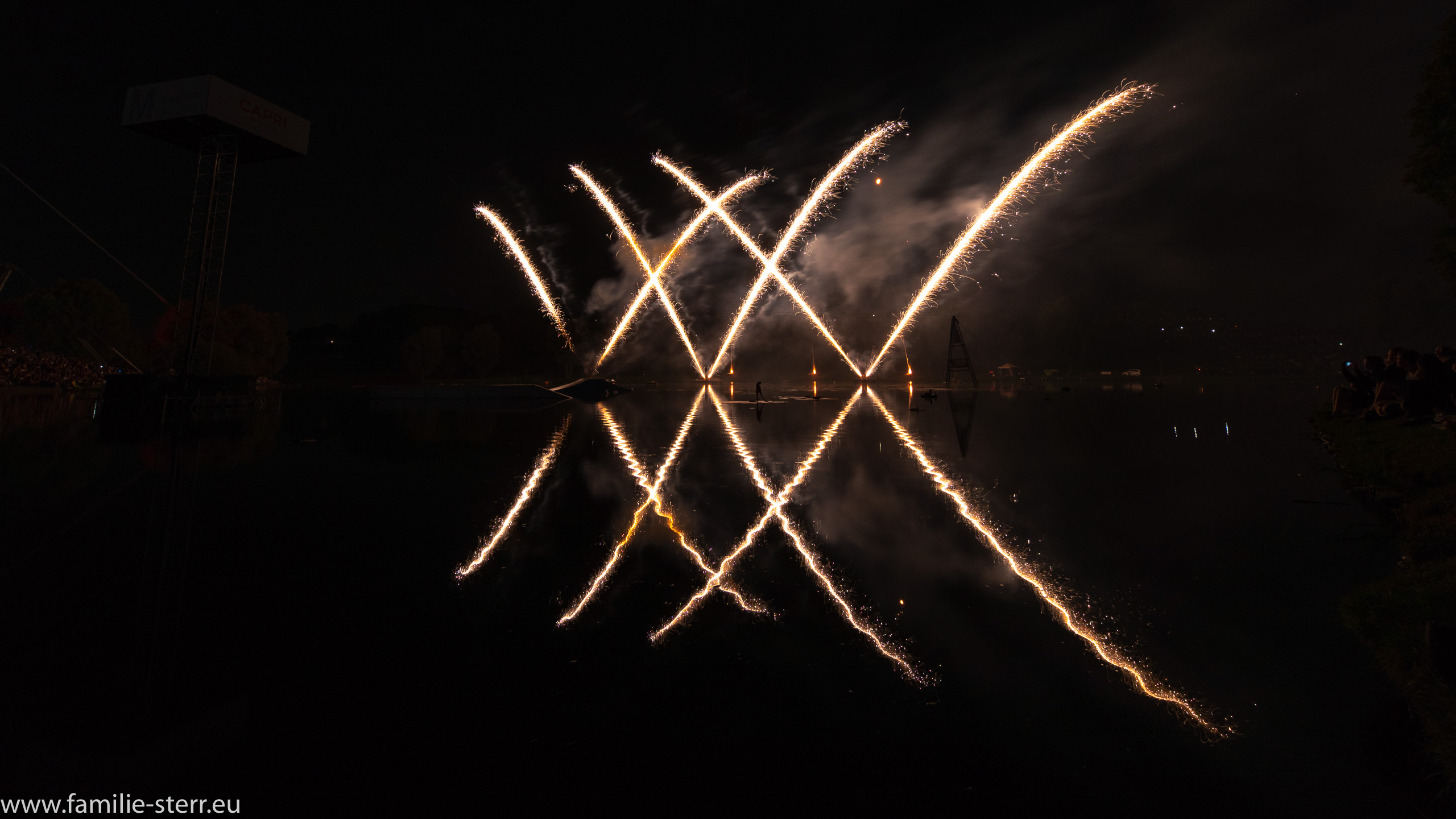 imPark Feuerwerk 2018