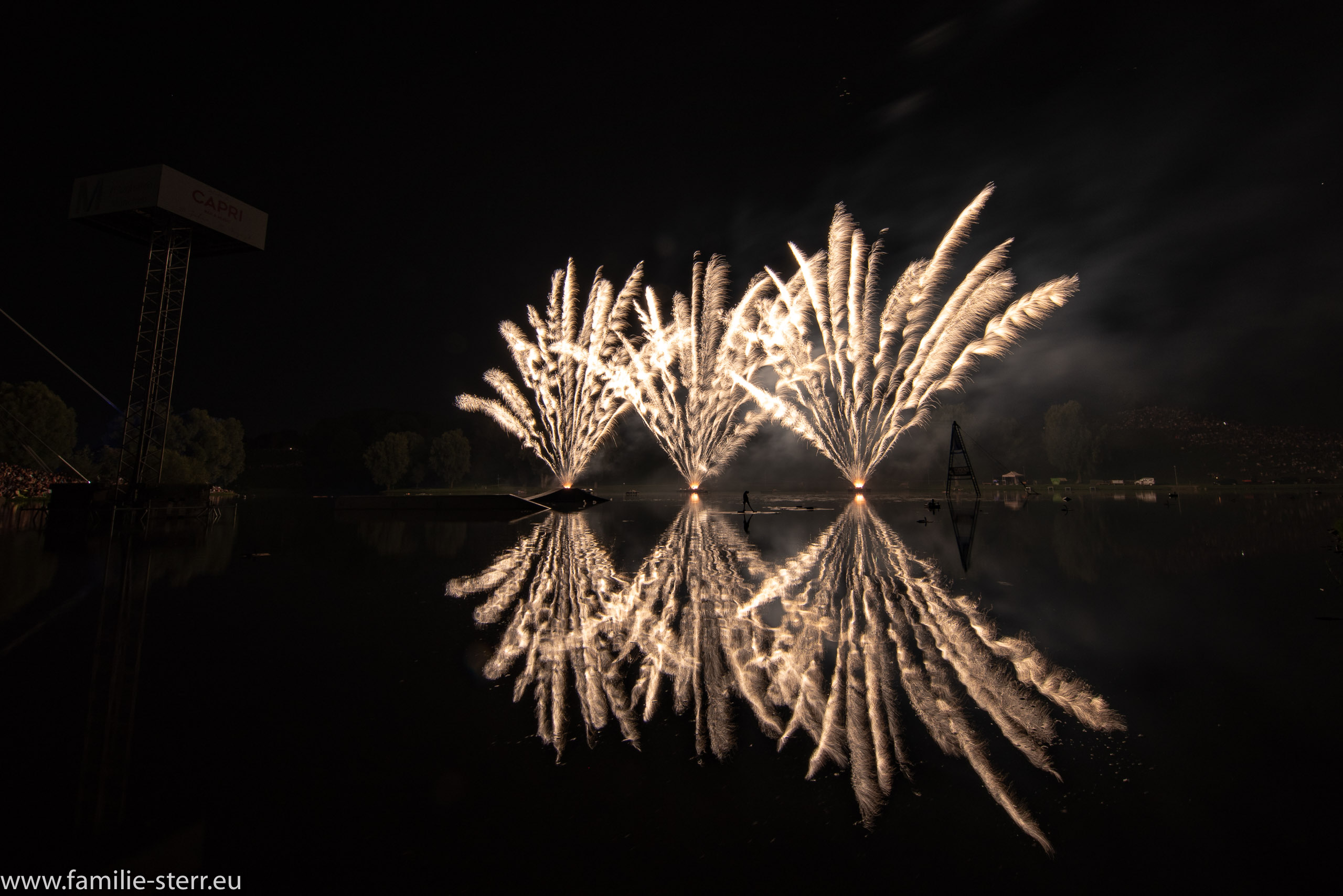 imPark Feuerwerk 2018