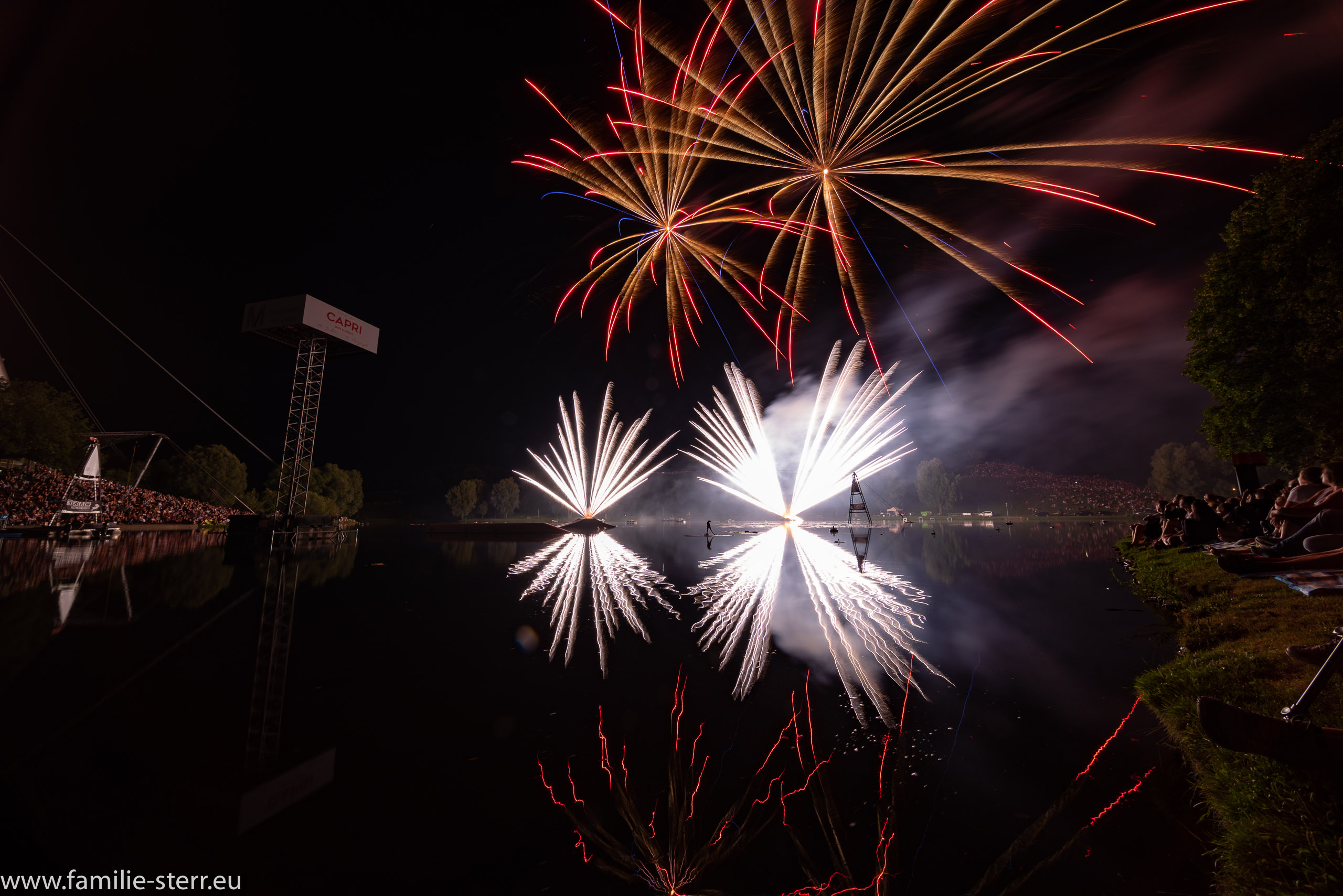 imPark Feuerwerk 2018