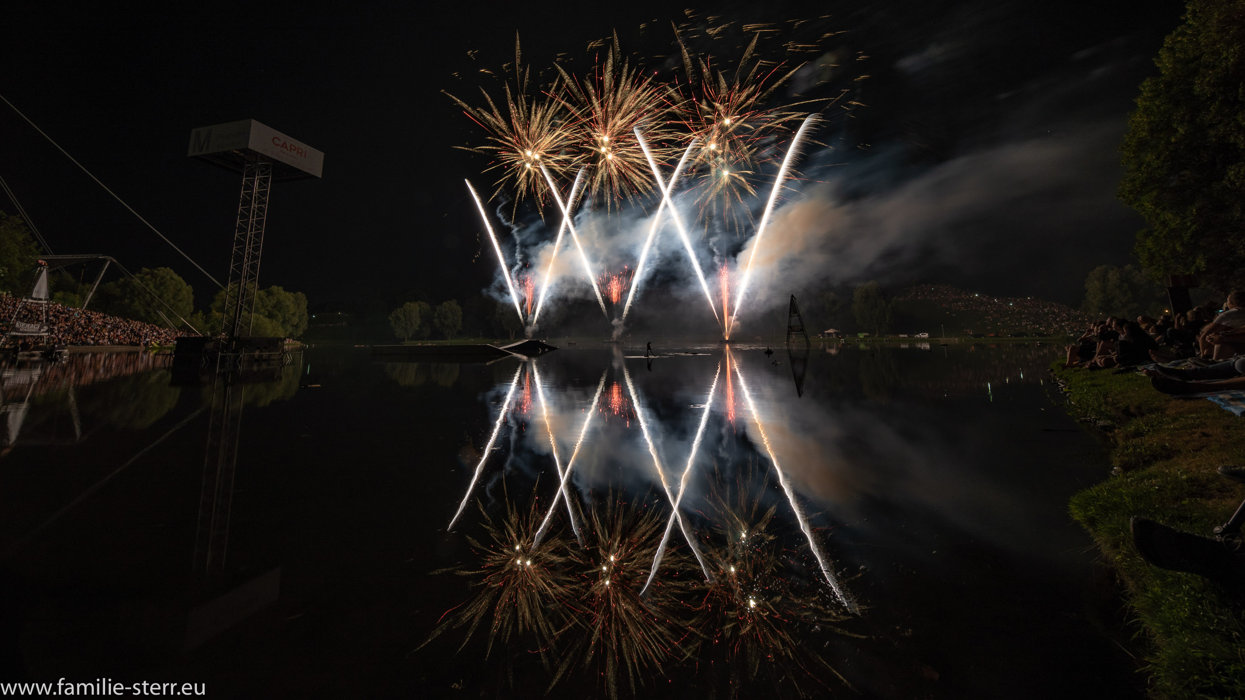 imPark Feuerwerk 2018