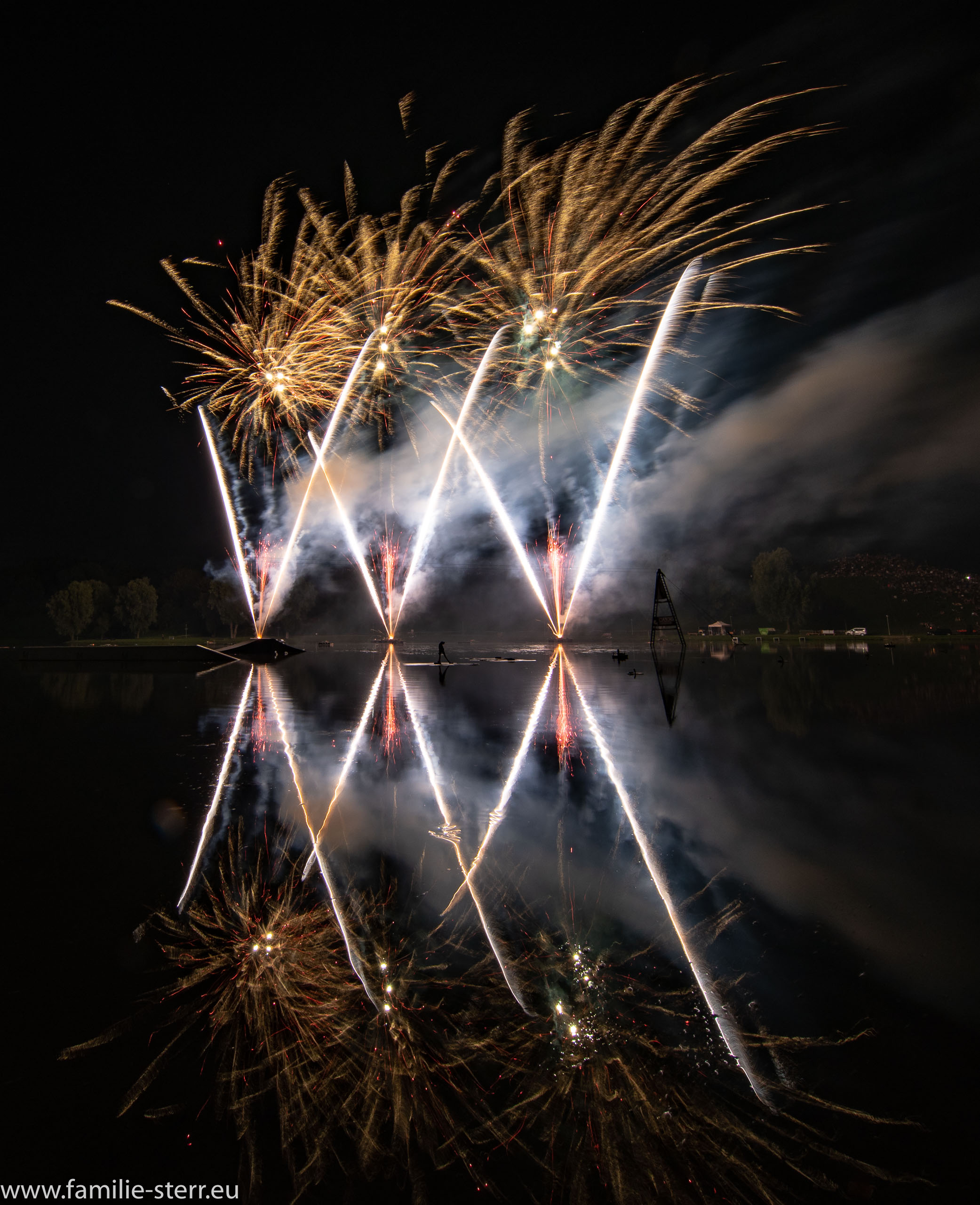 imPark Feuerwerk 2018