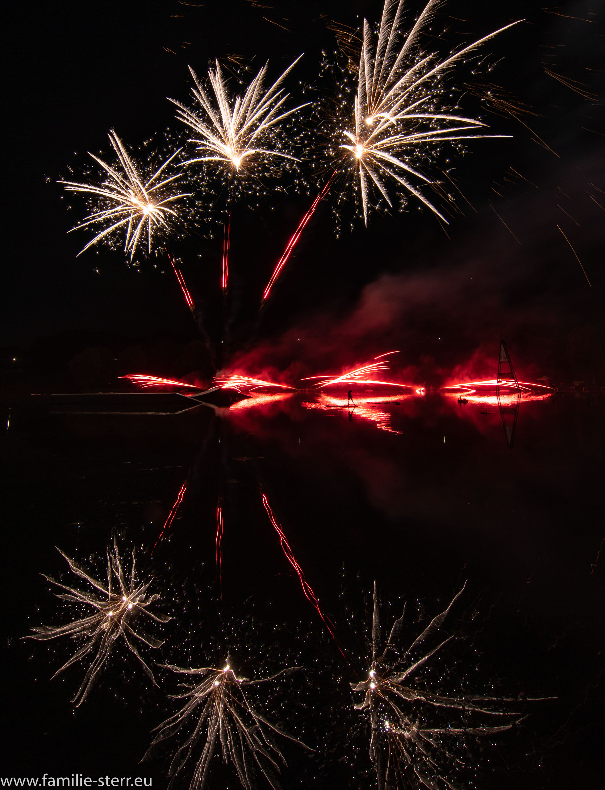 imPark Feuerwerk 2018