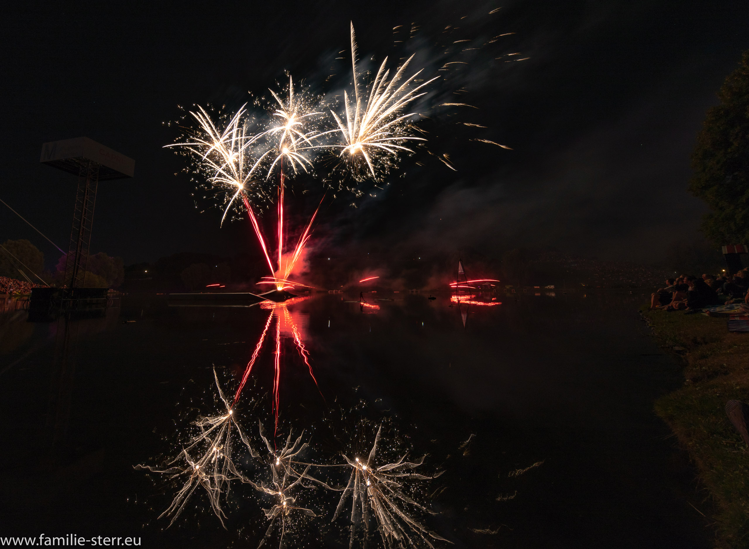 imPark Feuerwerk 2018